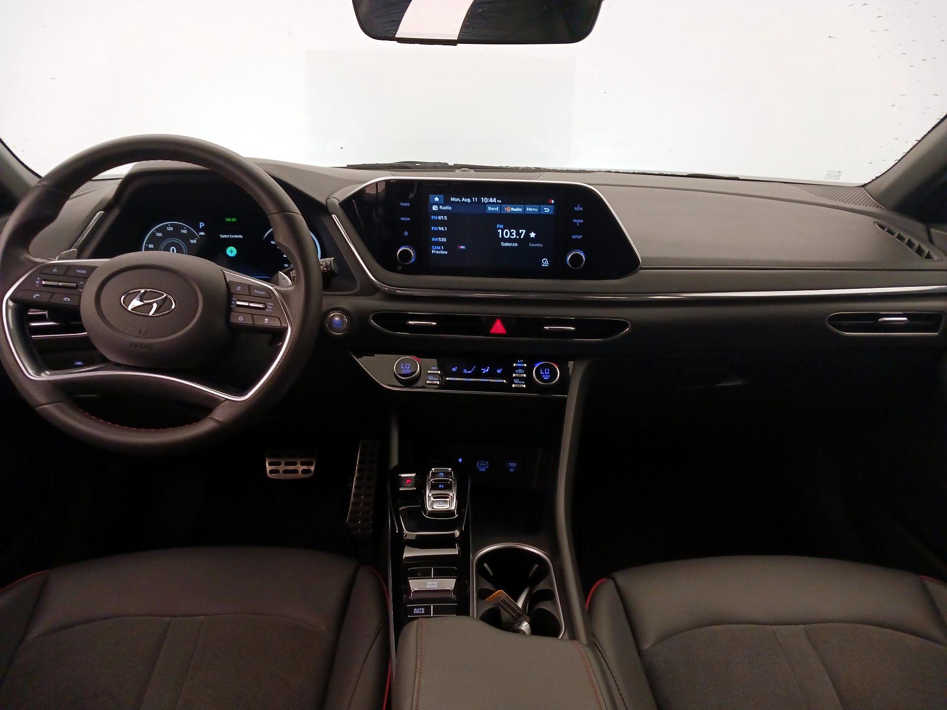 Thumbnail: 2021 Hyundai Sonata - 9