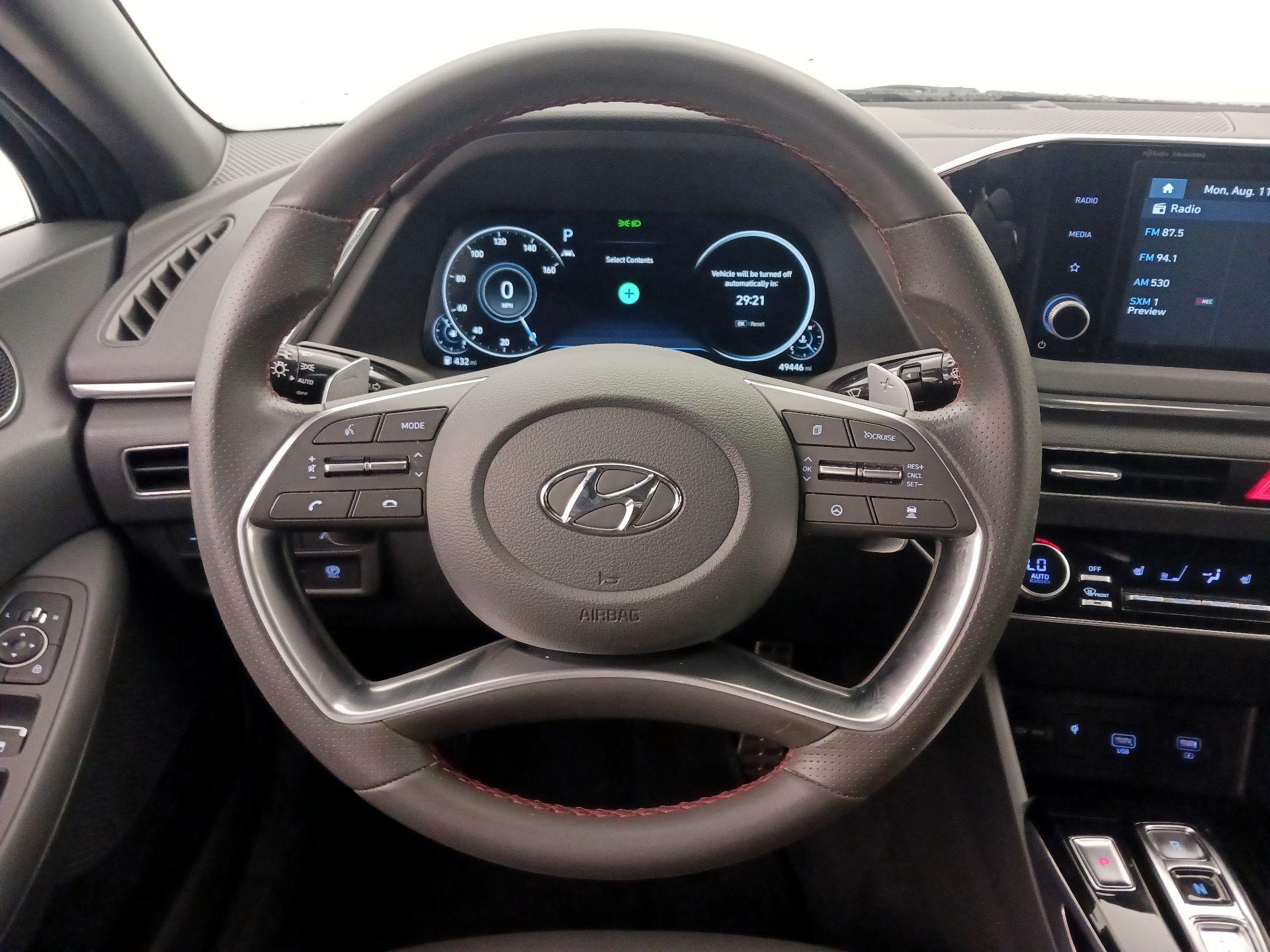 Thumbnail: 2021 Hyundai Sonata - 10