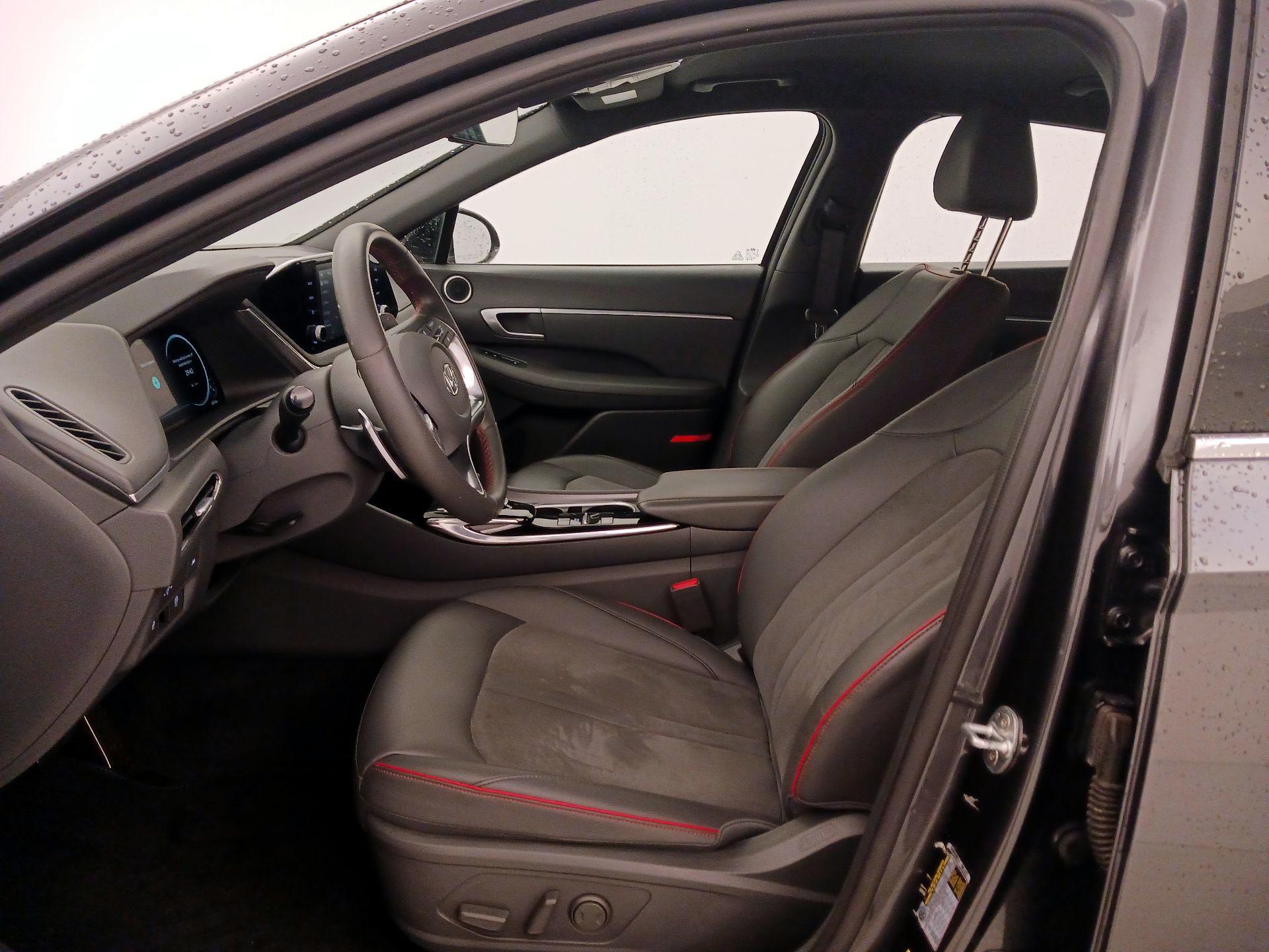 Thumbnail: 2021 Hyundai Sonata - 11