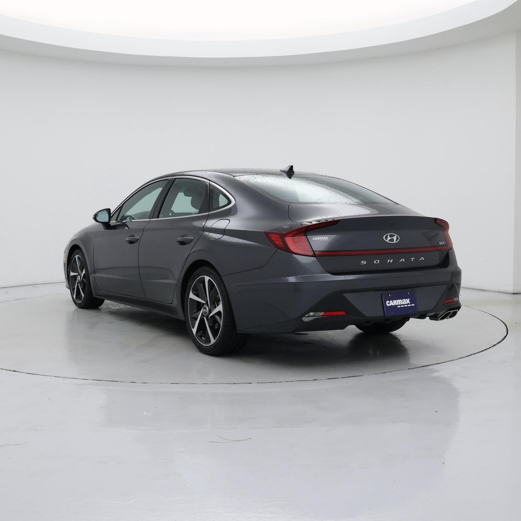 Thumbnail: 2021 Hyundai Sonata - 2