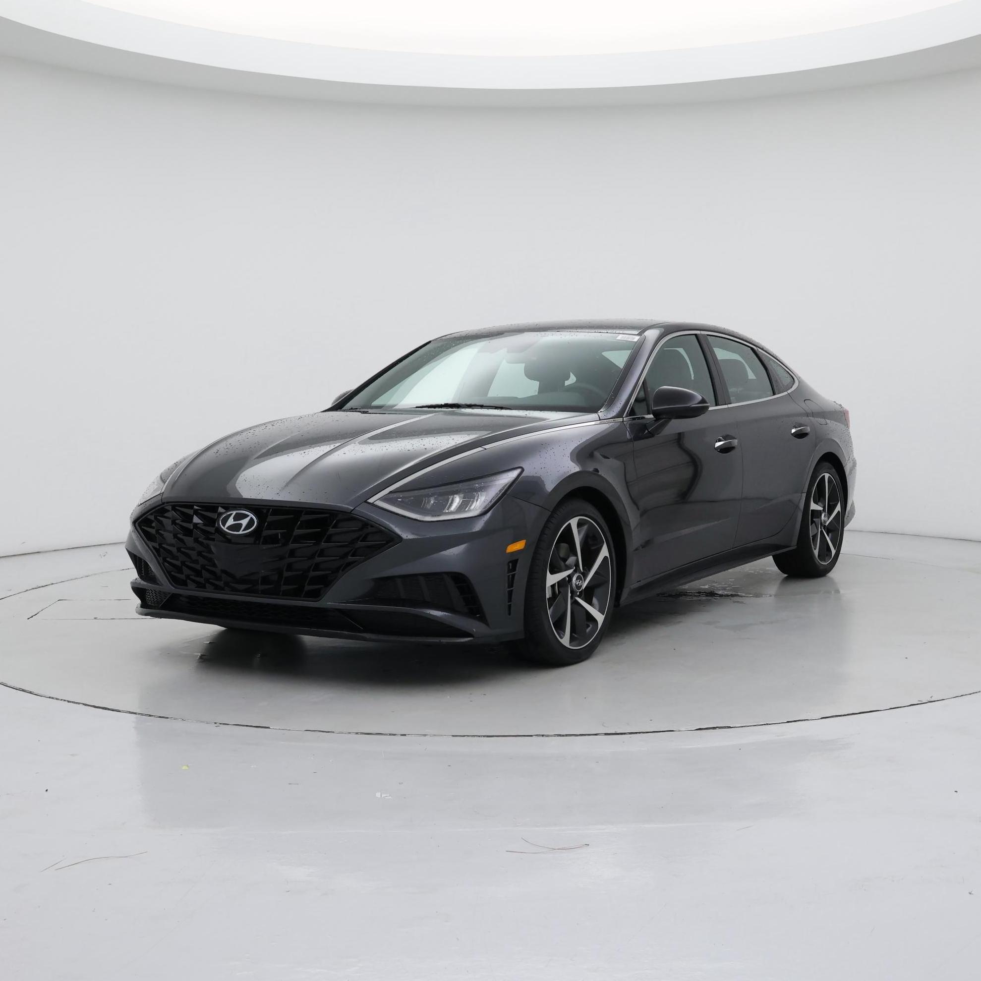 Thumbnail: 2021 Hyundai Sonata - 4