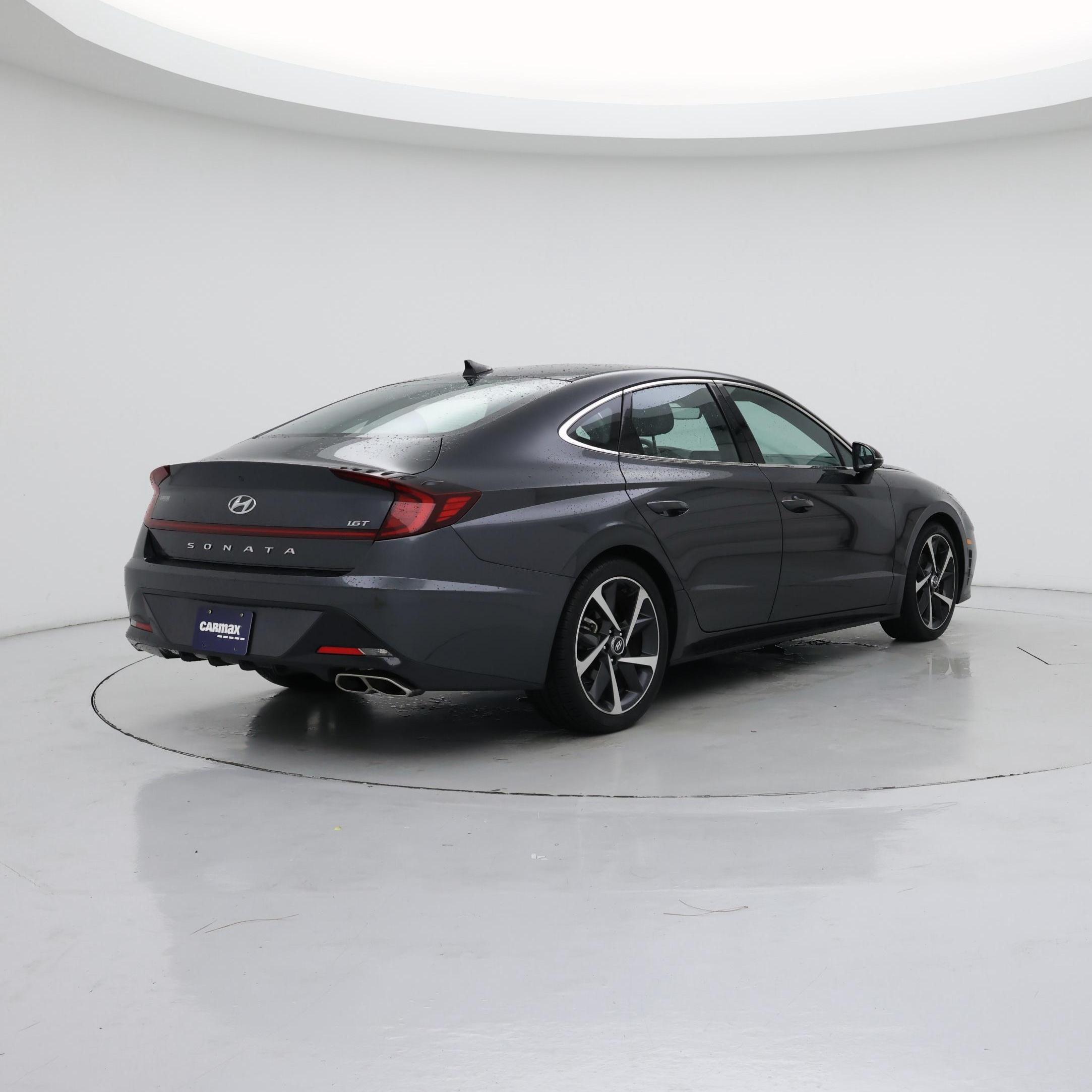 Thumbnail: 2021 Hyundai Sonata - 8