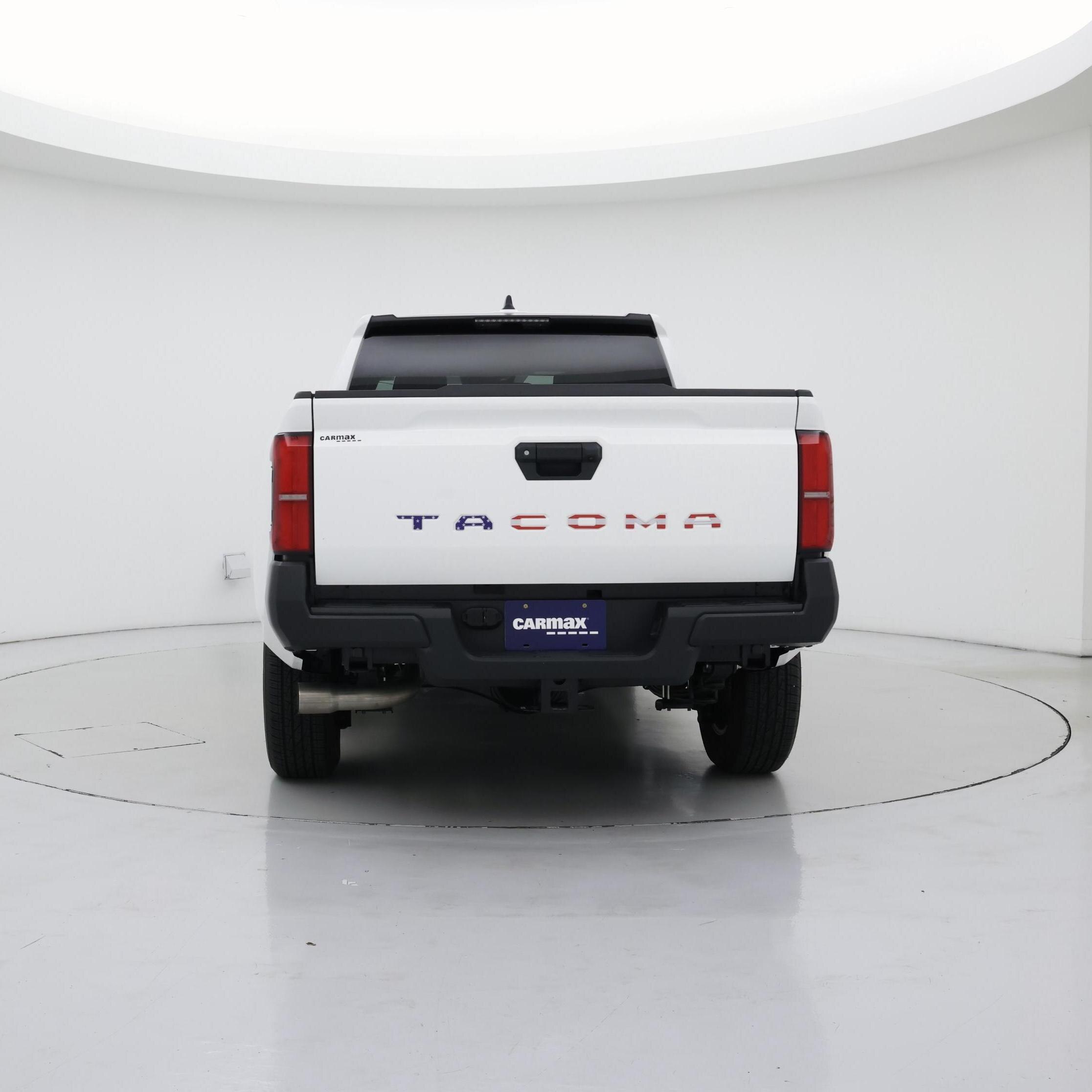 Thumbnail: 2024 Toyota Tacoma - 6
