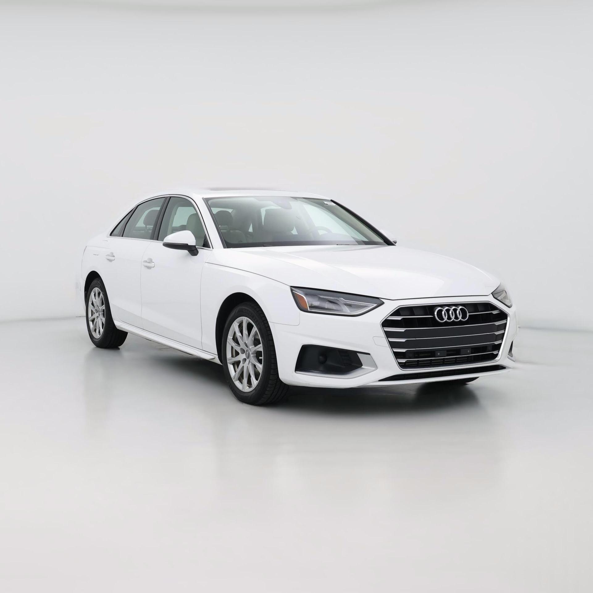 Thumbnail: 2020 Audi A4 - 1