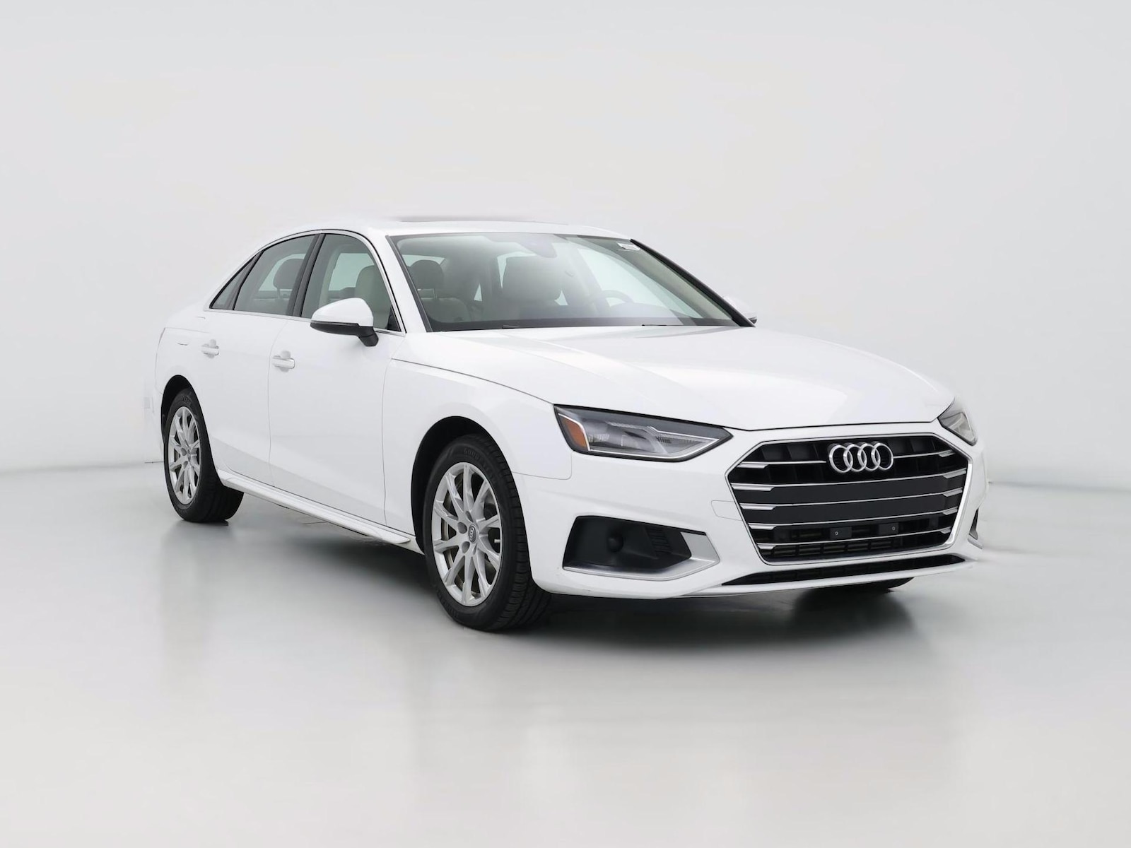 2020 Audi A4