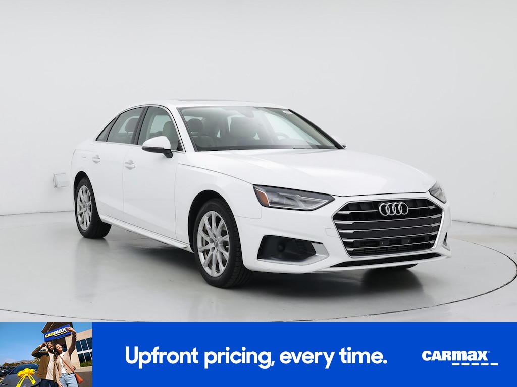 2020 Audi A4 Premium 40 TFSI
