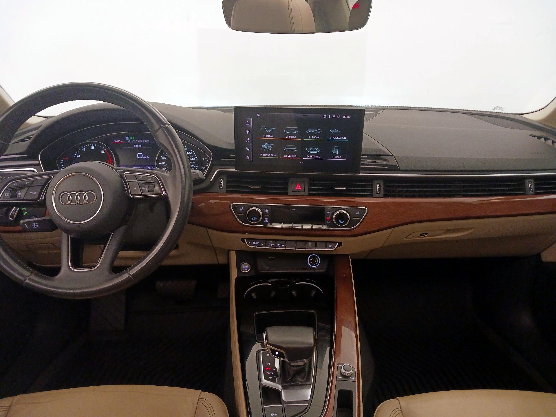 Thumbnail: 2020 Audi A4 - 9
