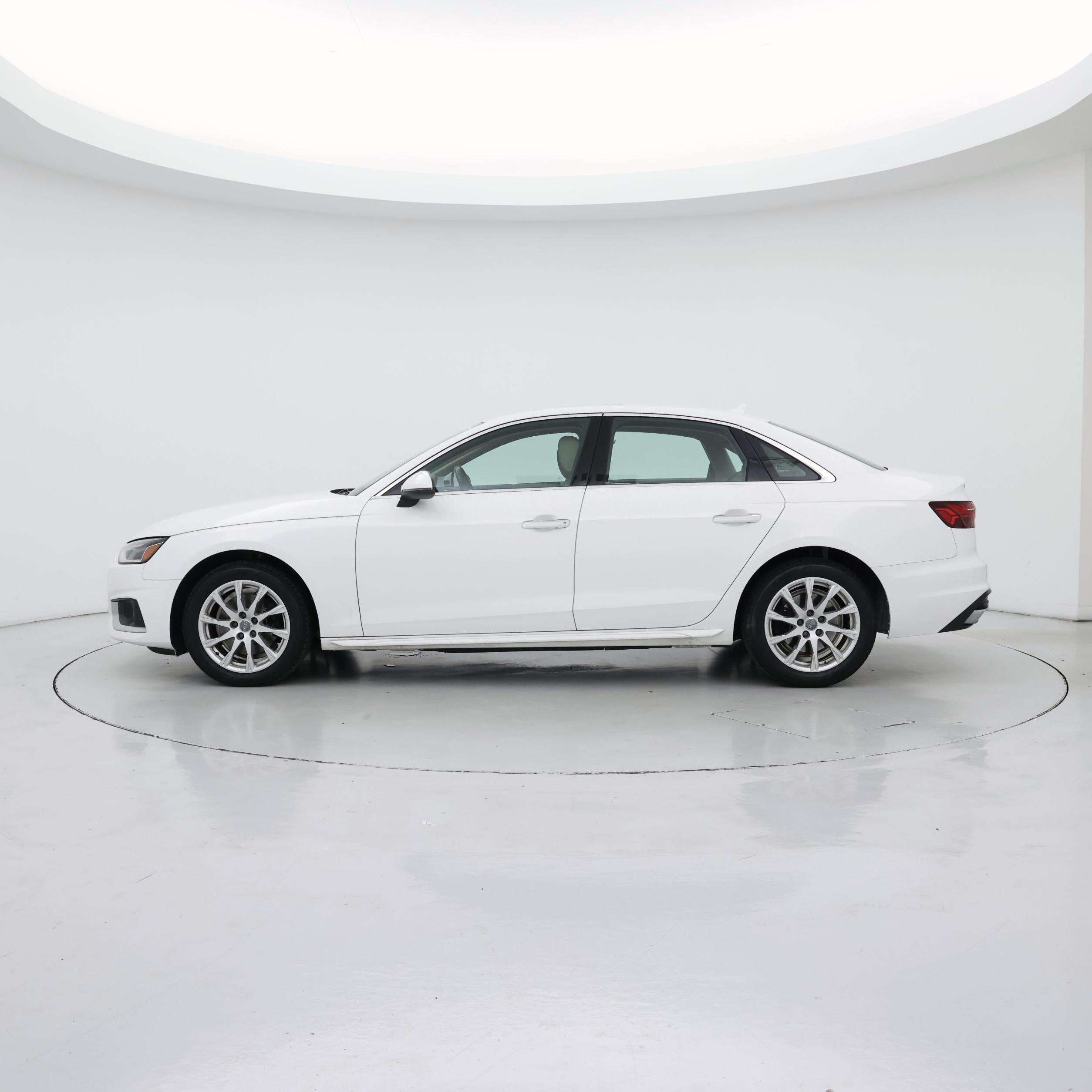 Thumbnail: 2020 Audi A4 - 3