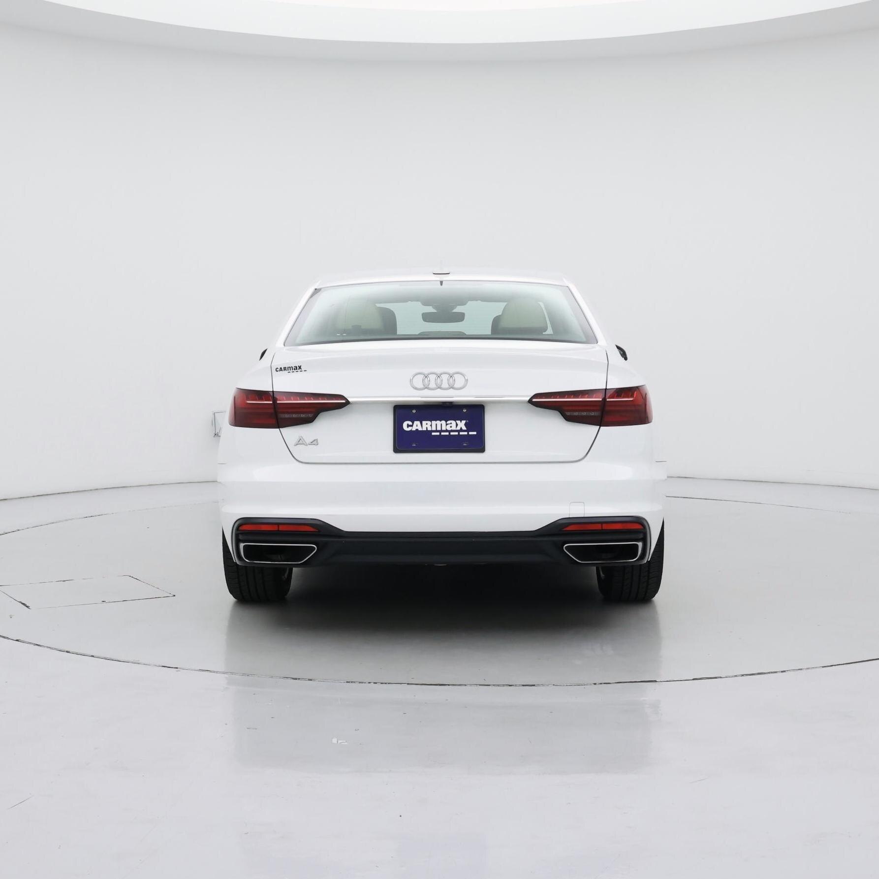 Thumbnail: 2020 Audi A4 - 6