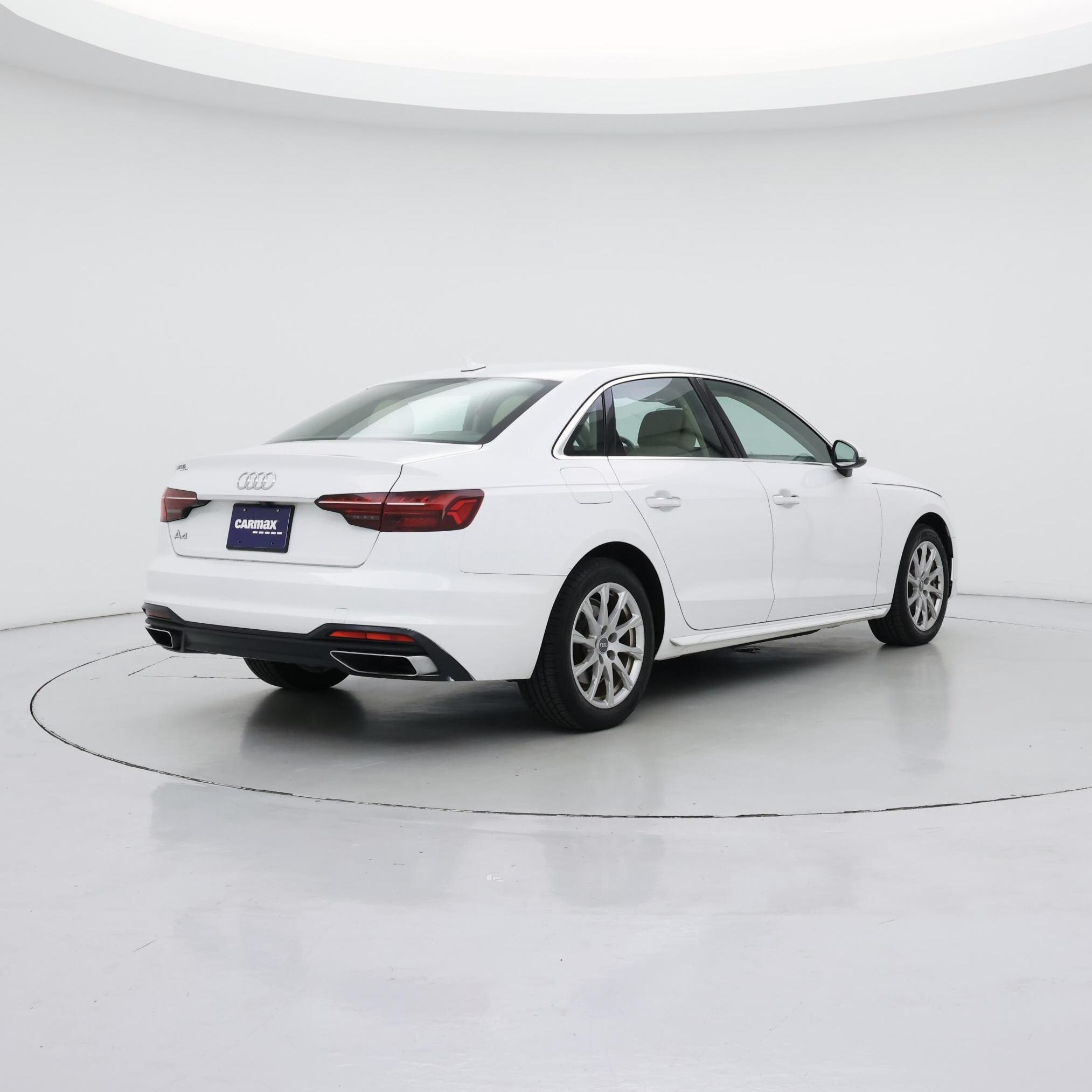Thumbnail: 2020 Audi A4 - 8