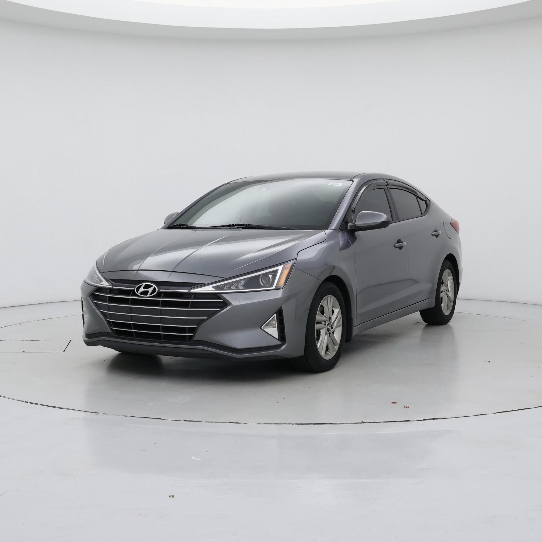 Thumbnail: 2019 Hyundai Elantra - 4
