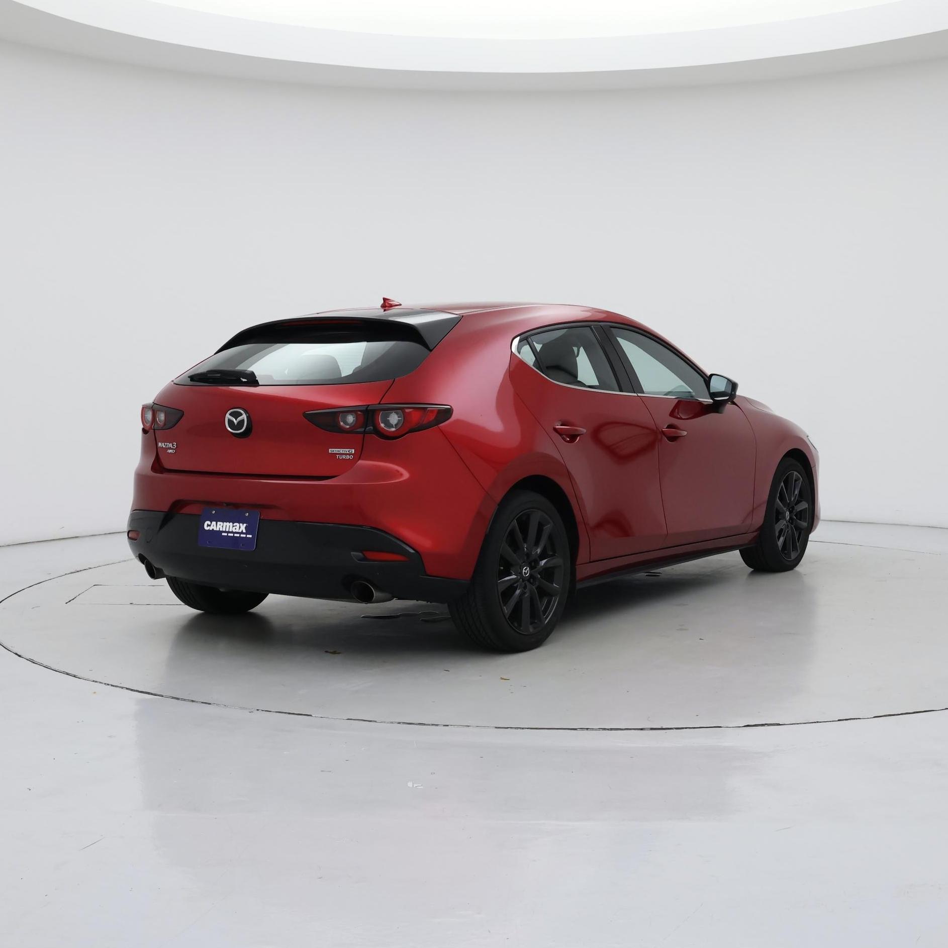 Thumbnail: 2023 Mazda Mazda3 - 8