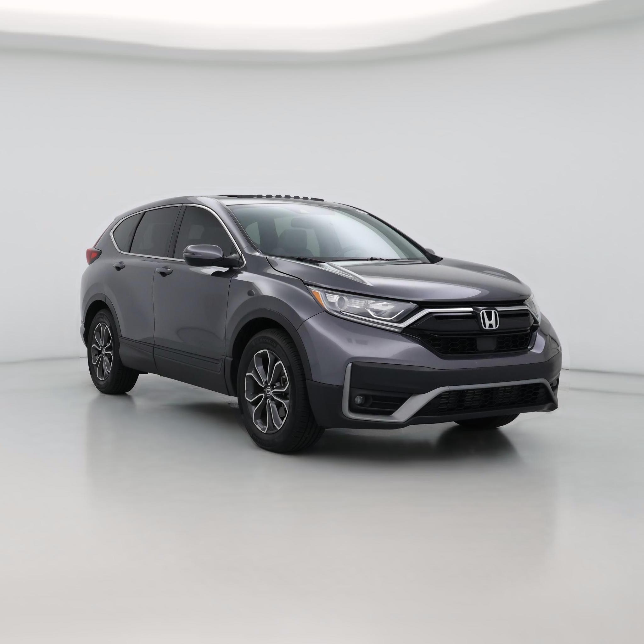 Thumbnail: 2021 Honda CR-V - 1