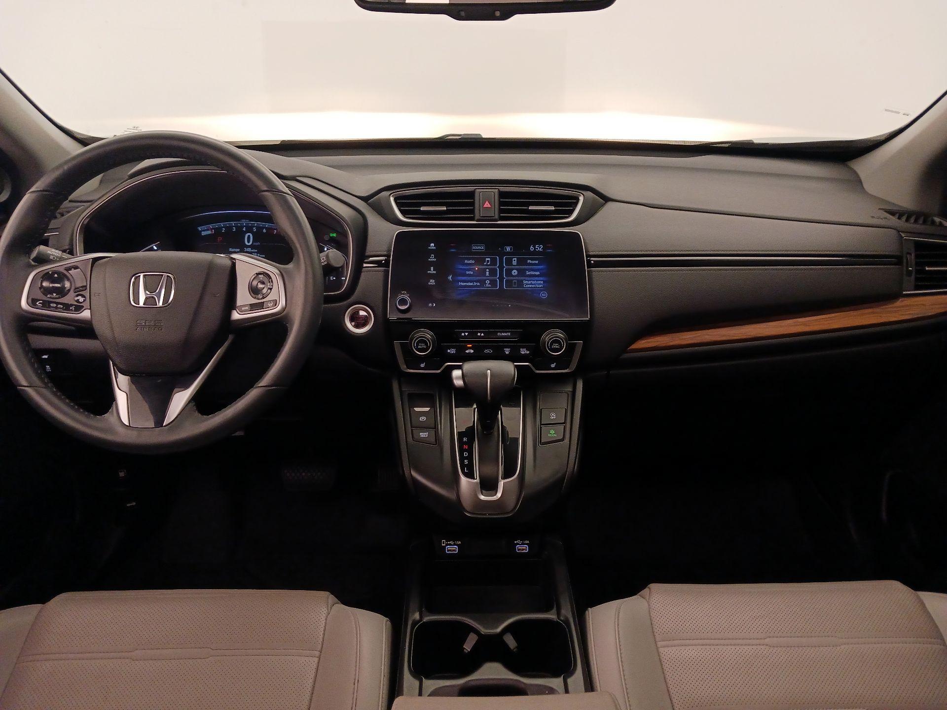 Thumbnail: 2021 Honda CR-V - 9