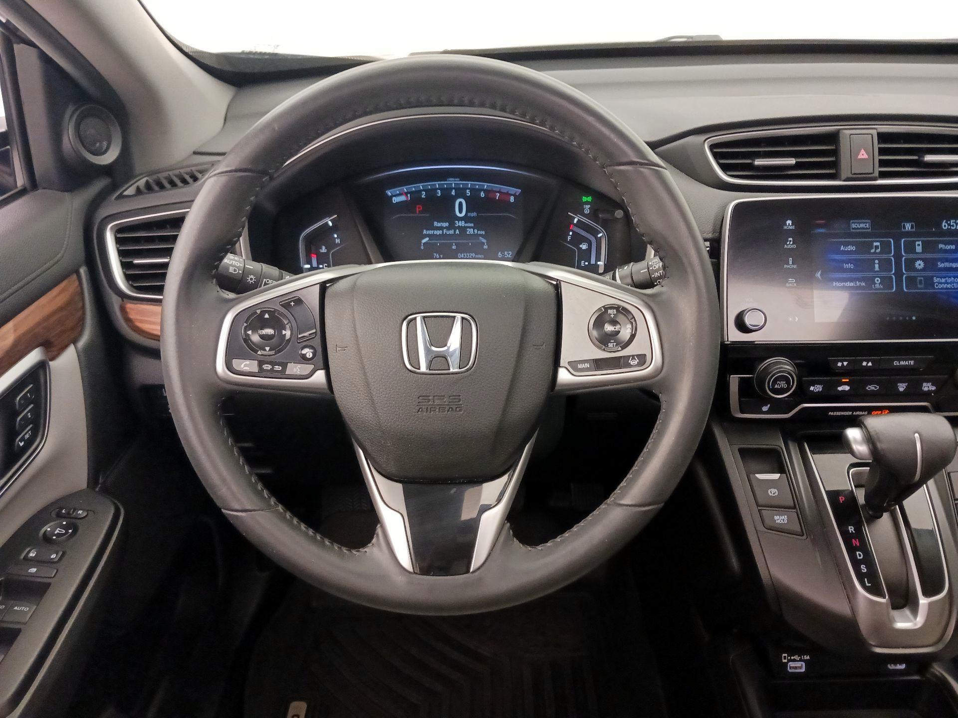Thumbnail: 2021 Honda CR-V - 10