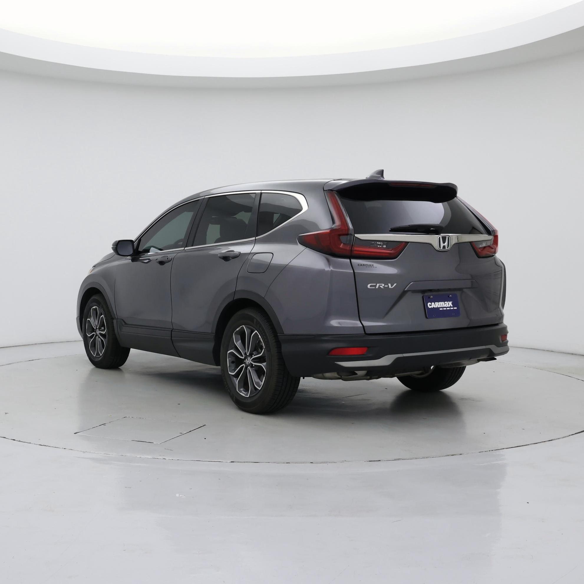 Thumbnail: 2021 Honda CR-V - 2
