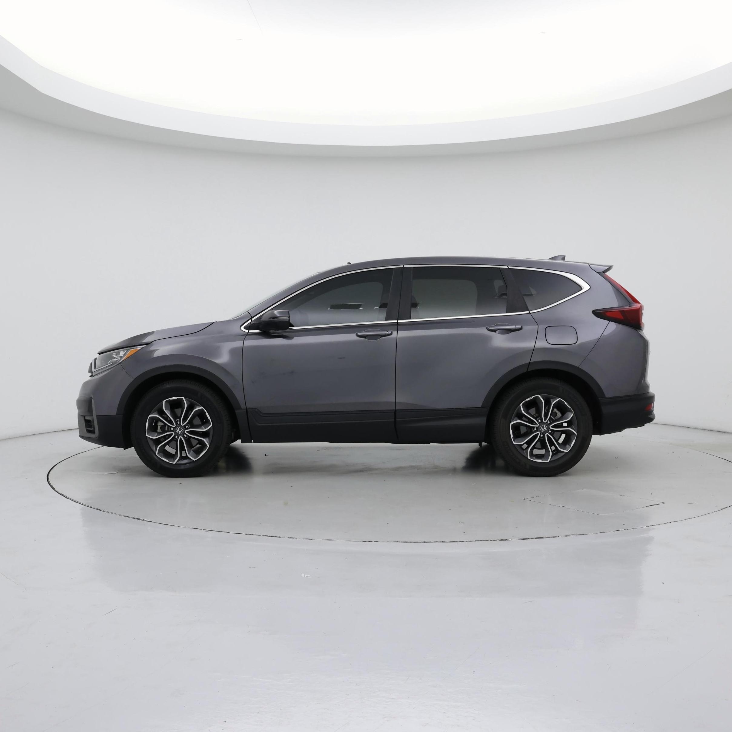 Thumbnail: 2021 Honda CR-V - 3