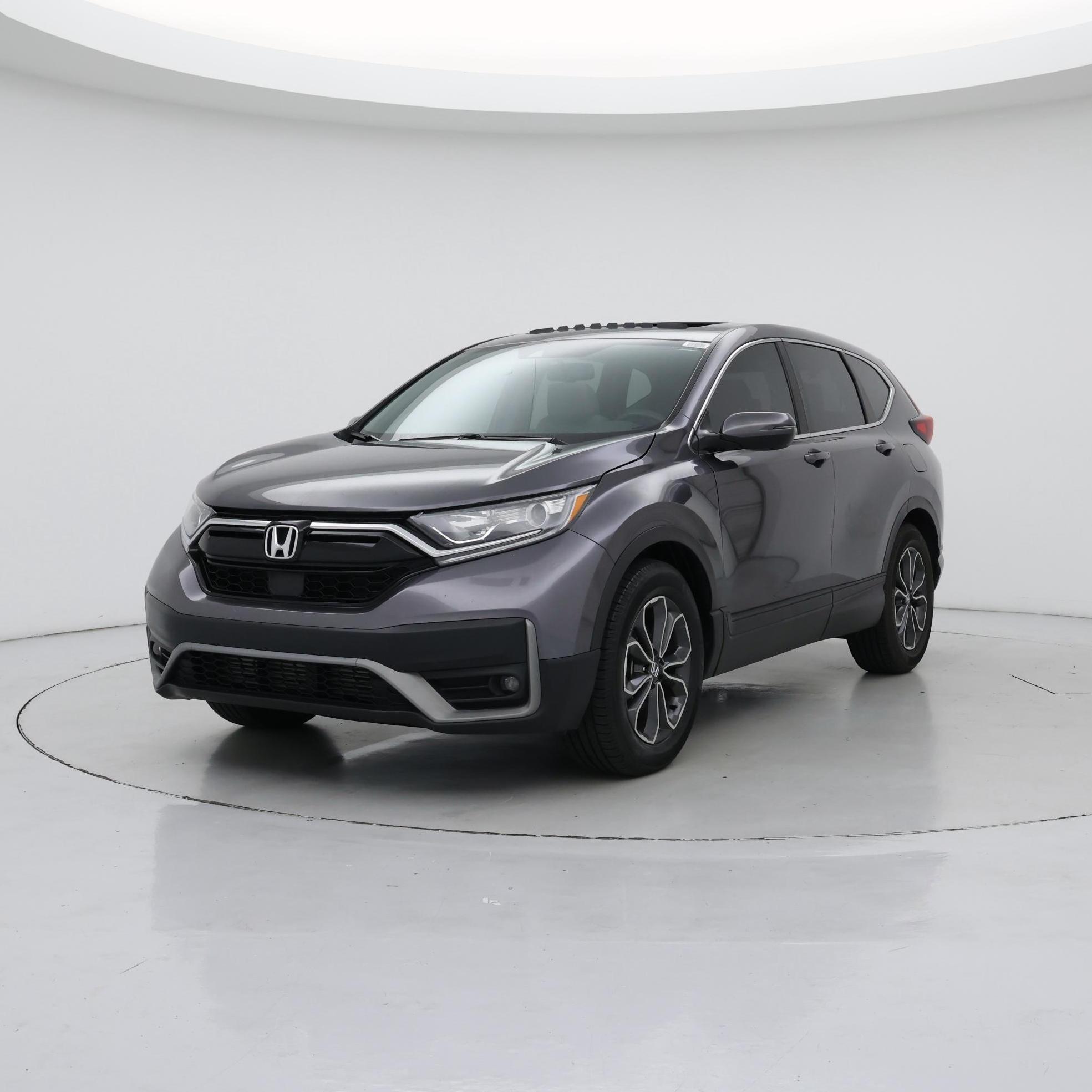 Thumbnail: 2021 Honda CR-V - 4