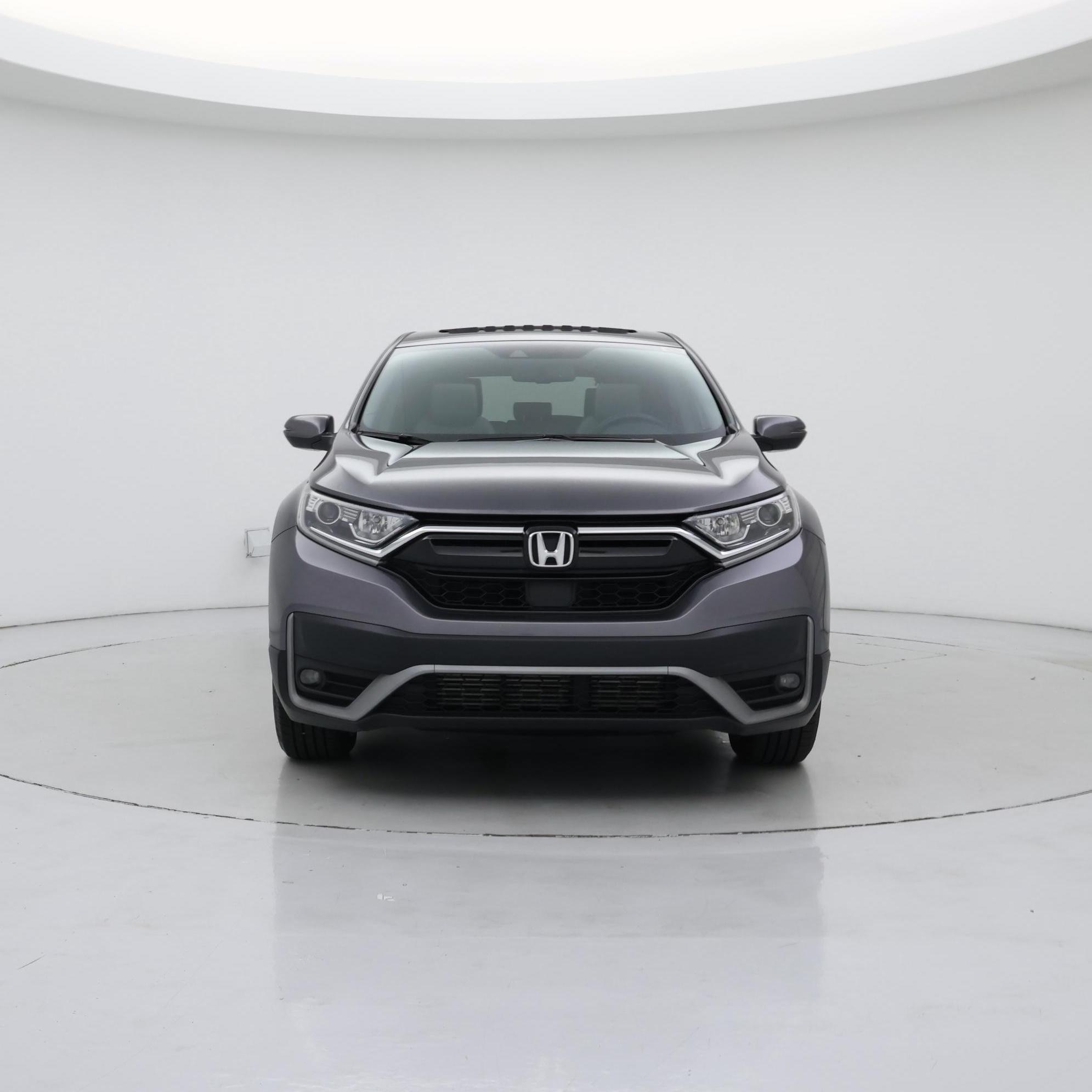 Thumbnail: 2021 Honda CR-V - 5