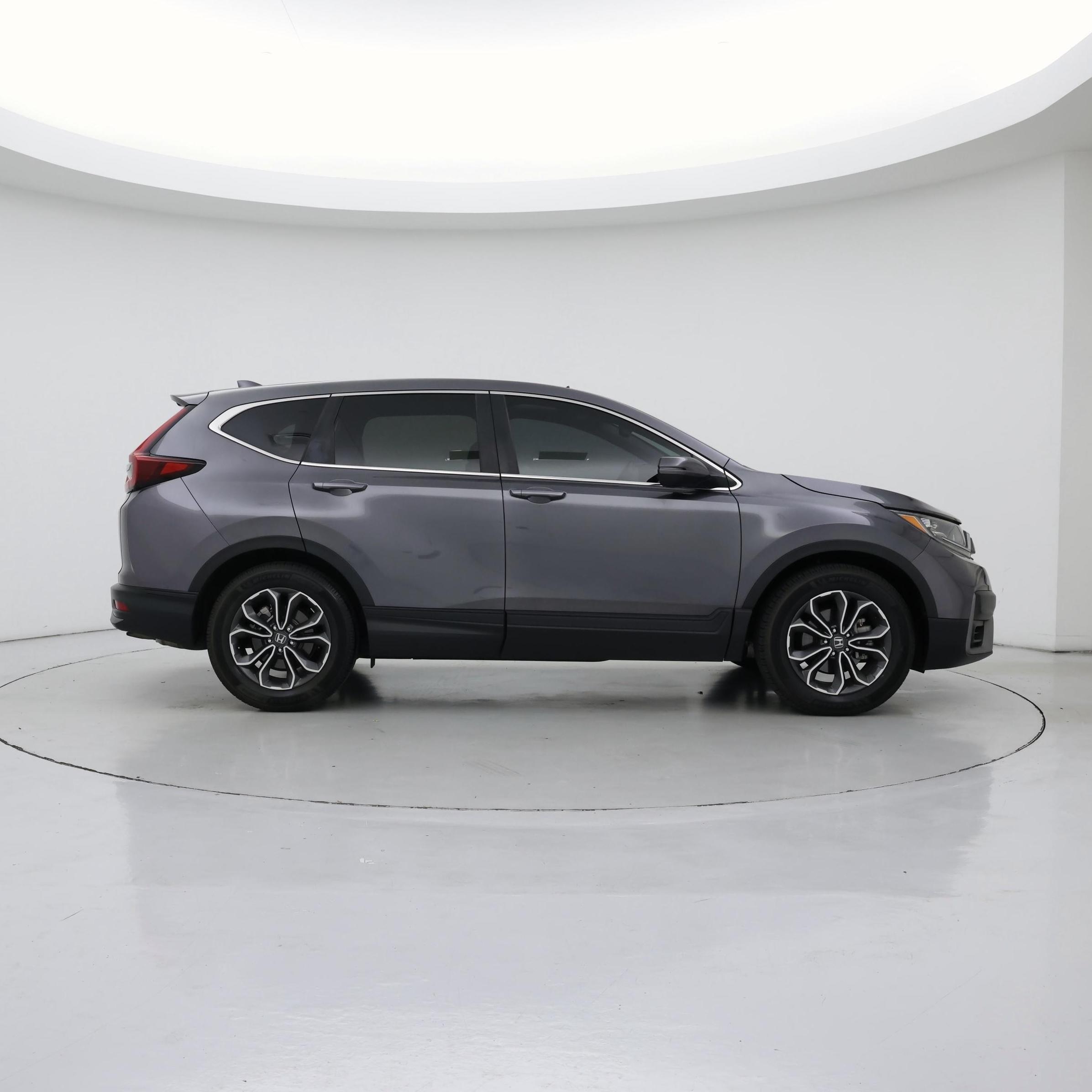 Thumbnail: 2021 Honda CR-V - 7