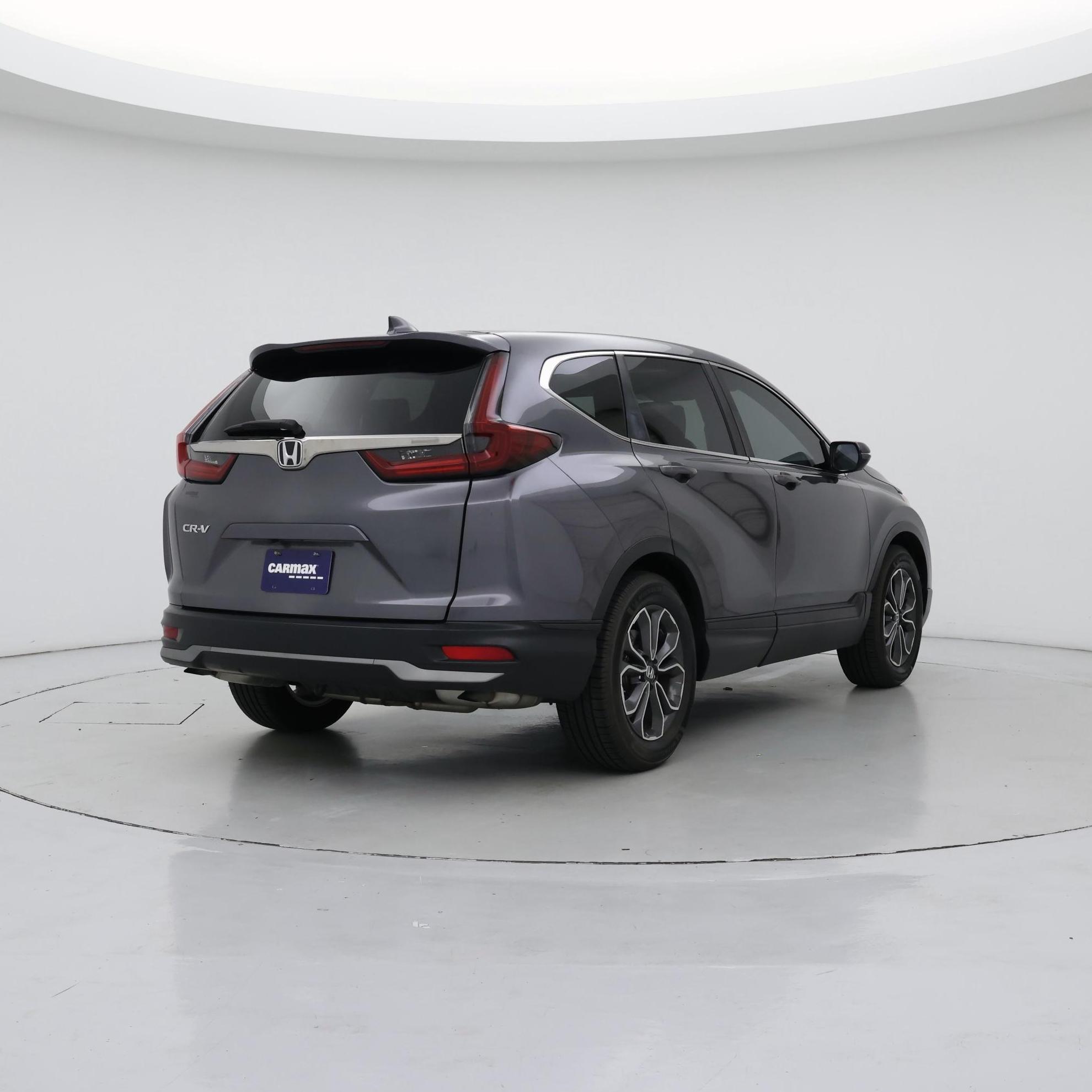 Thumbnail: 2021 Honda CR-V - 8