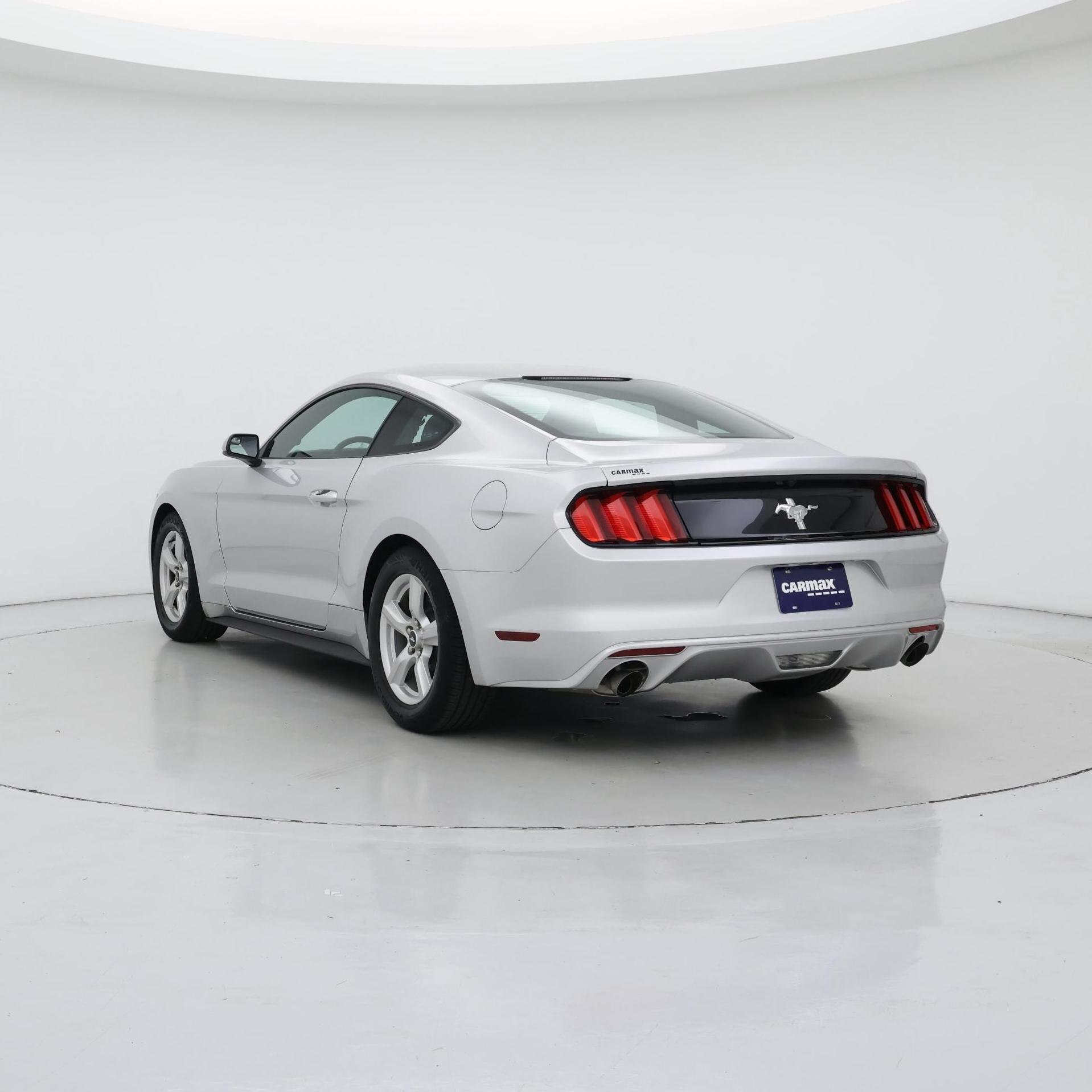 Thumbnail: 2016 Ford Mustang - 2