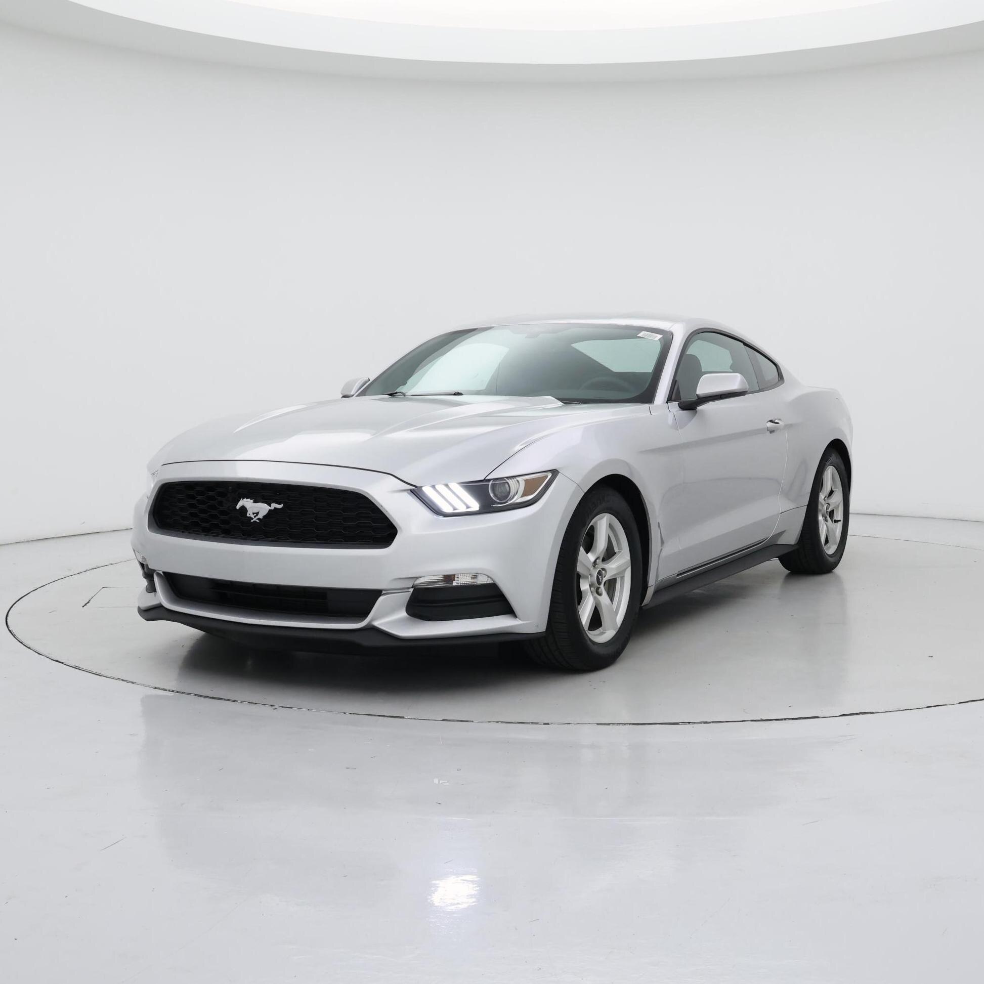 Thumbnail: 2016 Ford Mustang - 4