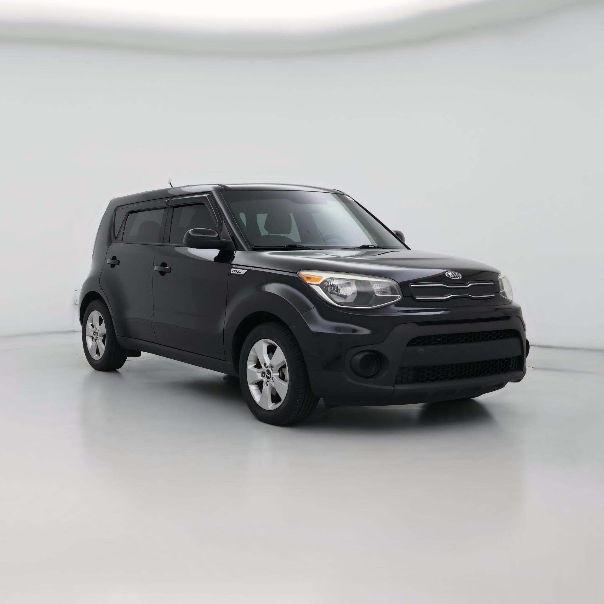 Thumbnail: 2018 Kia Soul - 1
