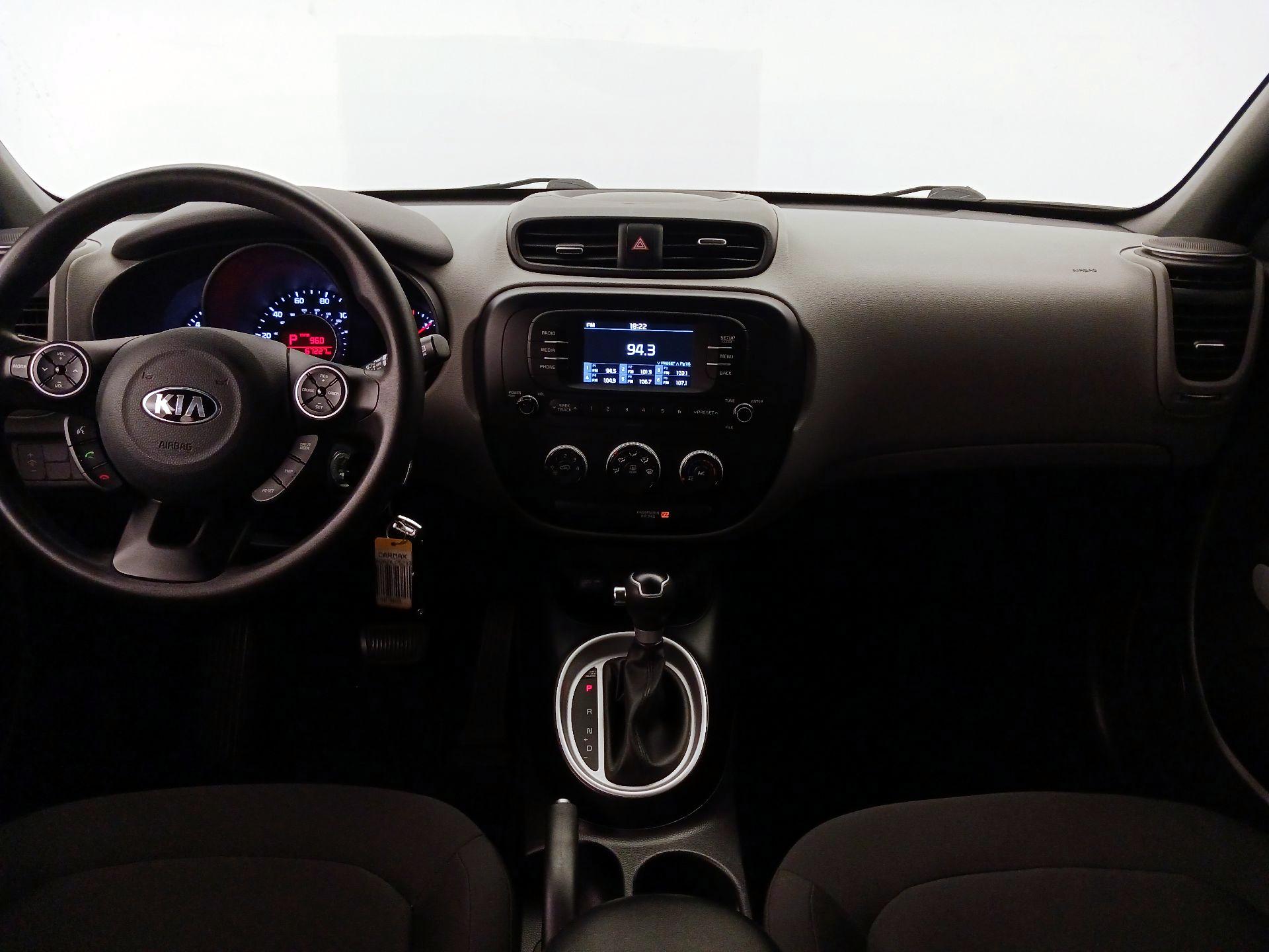 Thumbnail: 2018 Kia Soul - 9