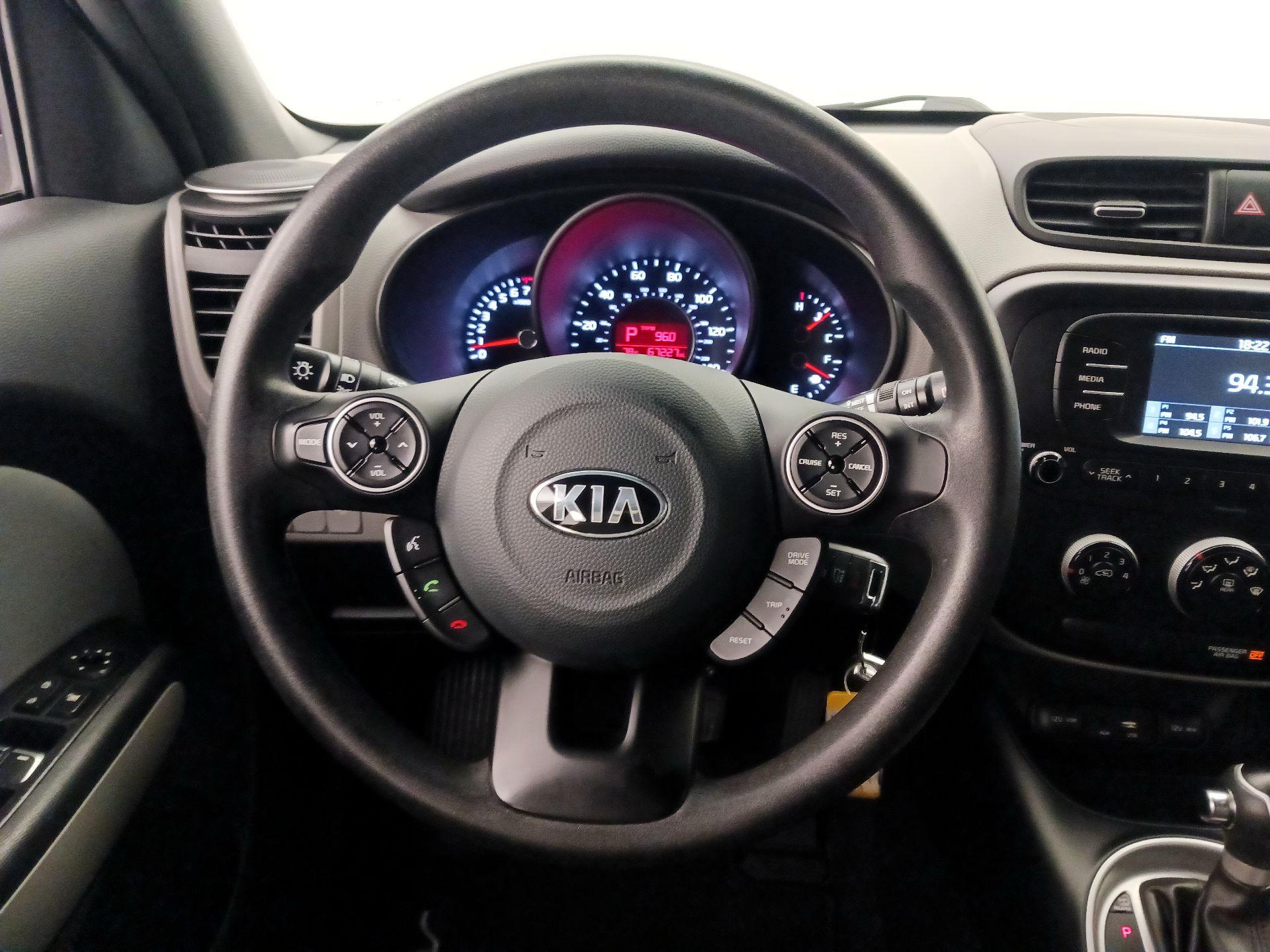 Thumbnail: 2018 Kia Soul - 10