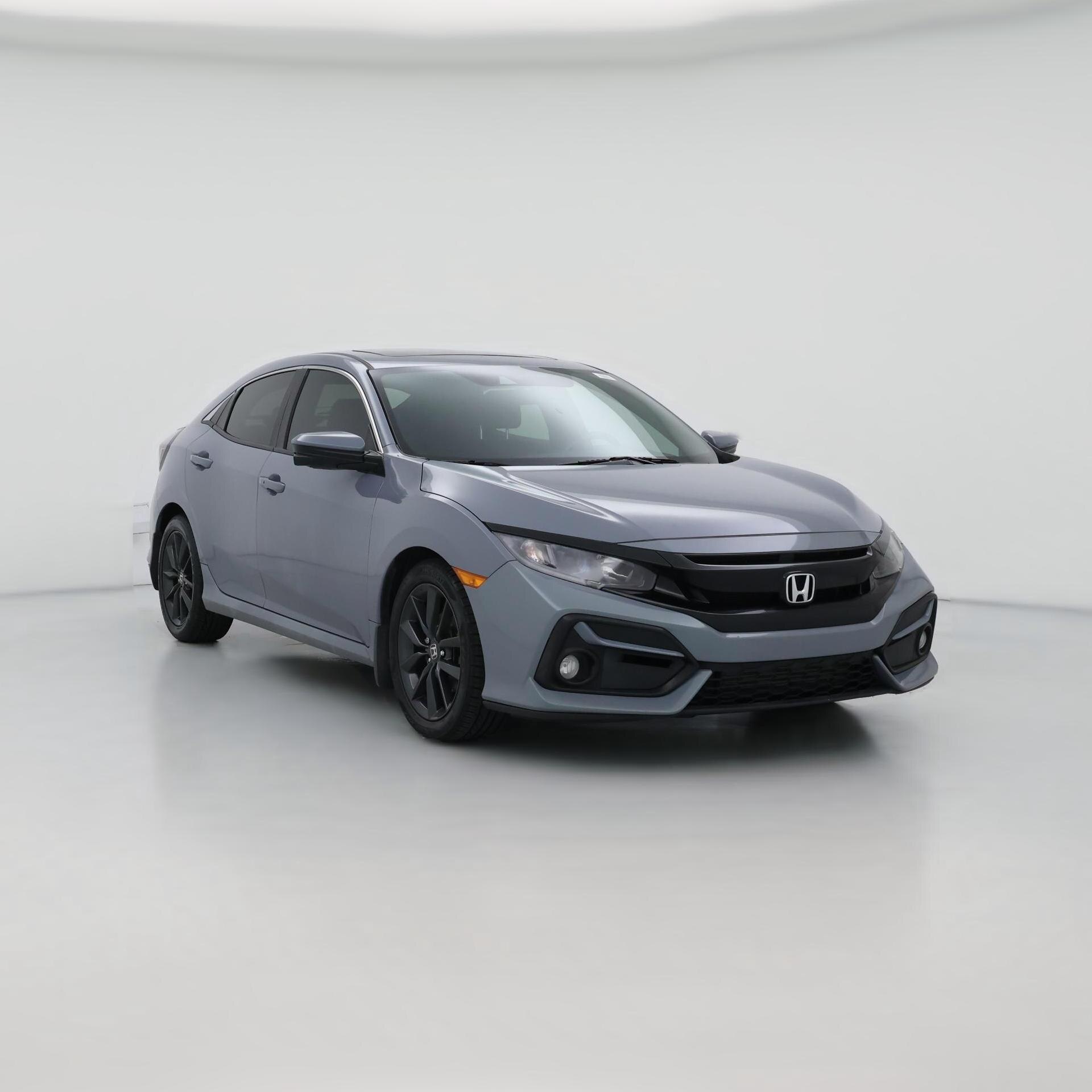 Thumbnail: 2021 Honda Civic - 1