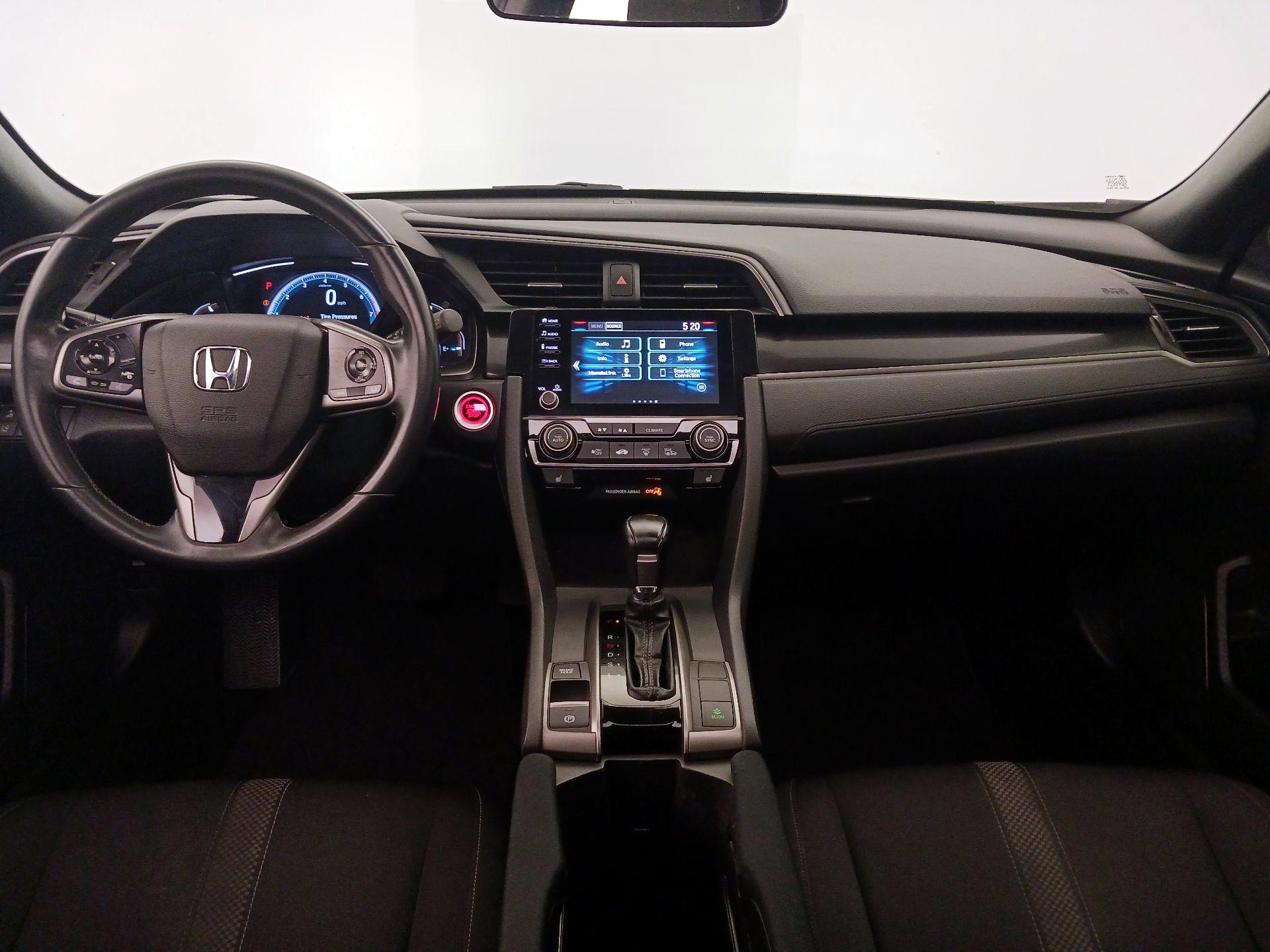 Thumbnail: 2021 Honda Civic - 9