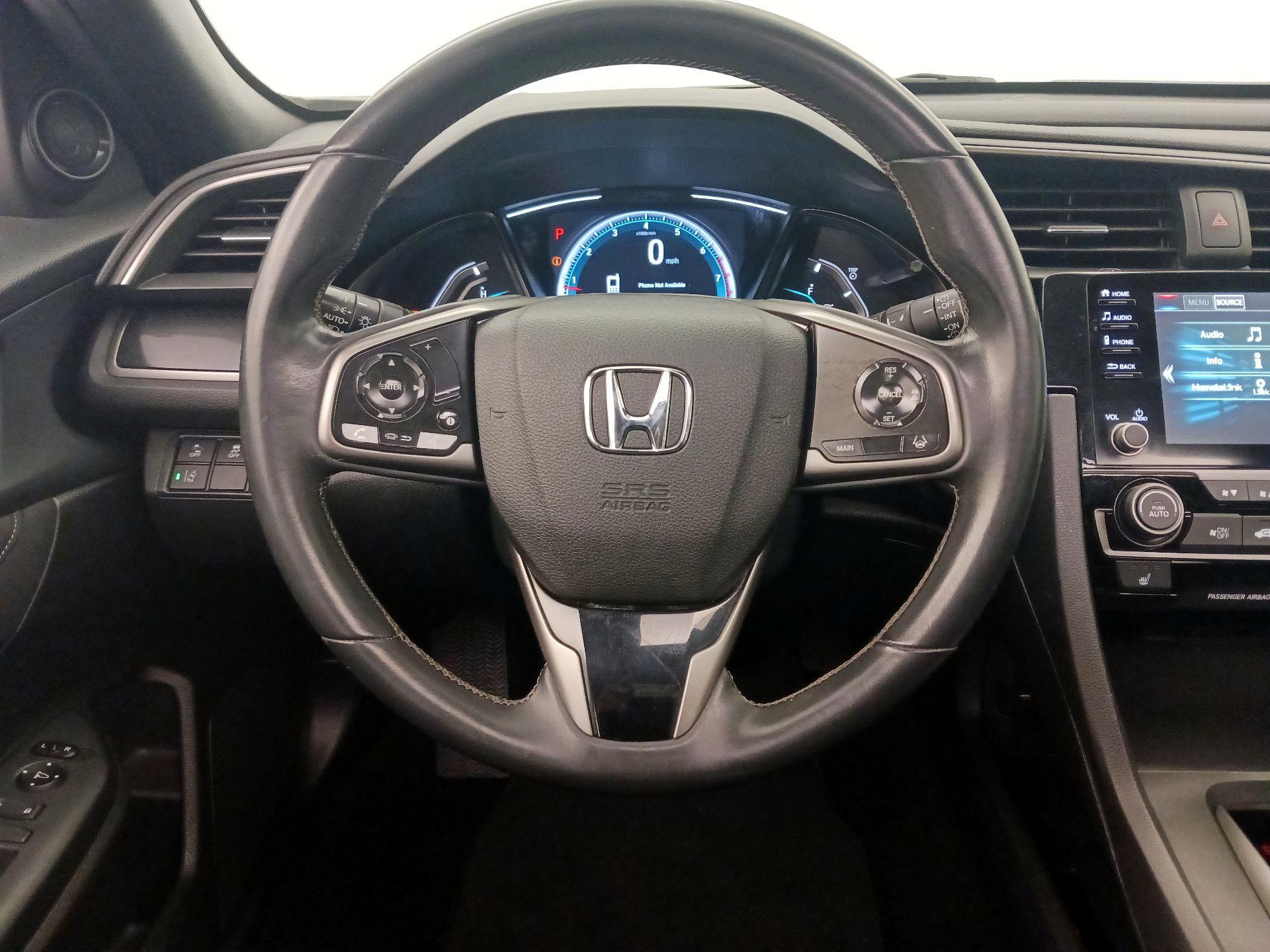 Thumbnail: 2021 Honda Civic - 10