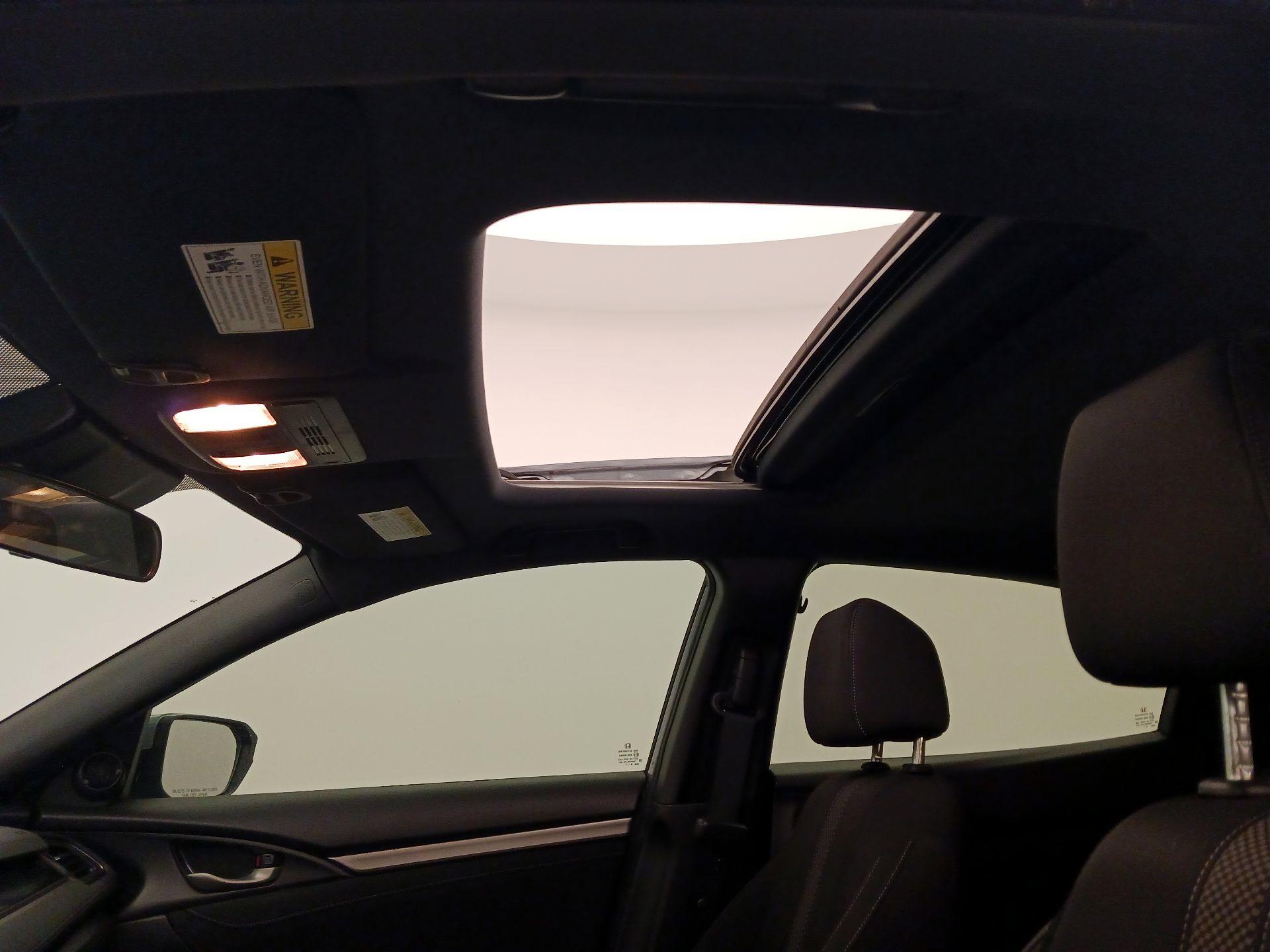 Thumbnail: 2021 Honda Civic - 19
