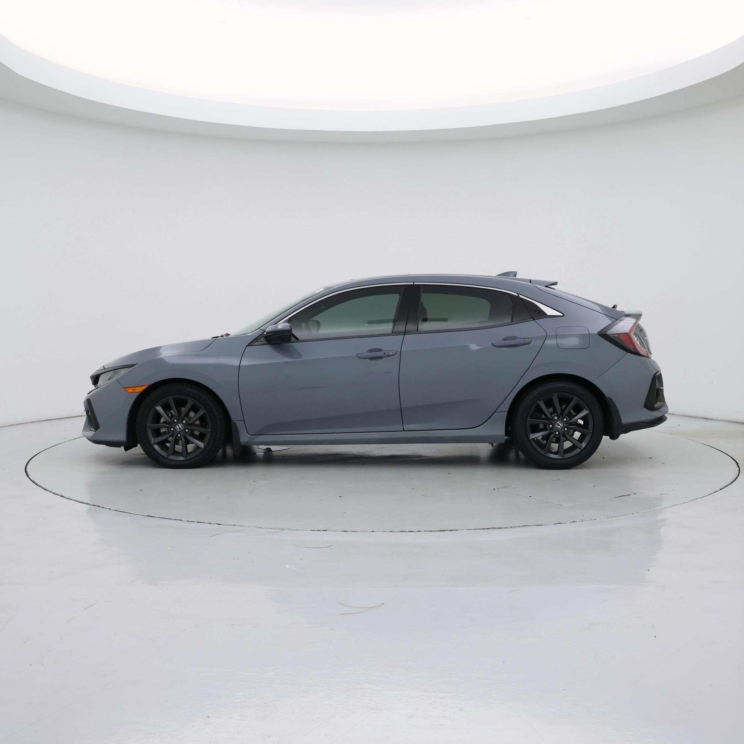 Thumbnail: 2021 Honda Civic - 3