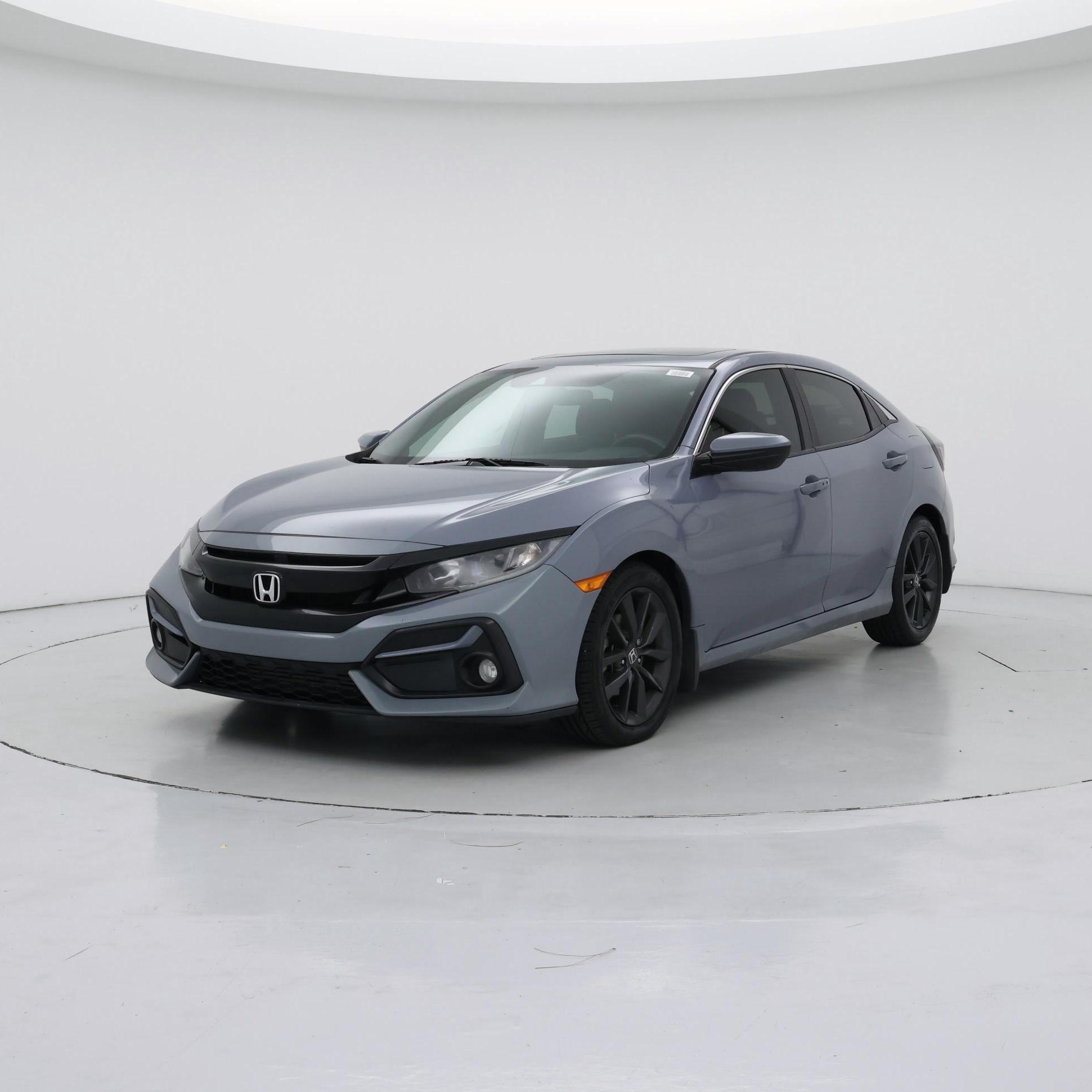 Thumbnail: 2021 Honda Civic - 4