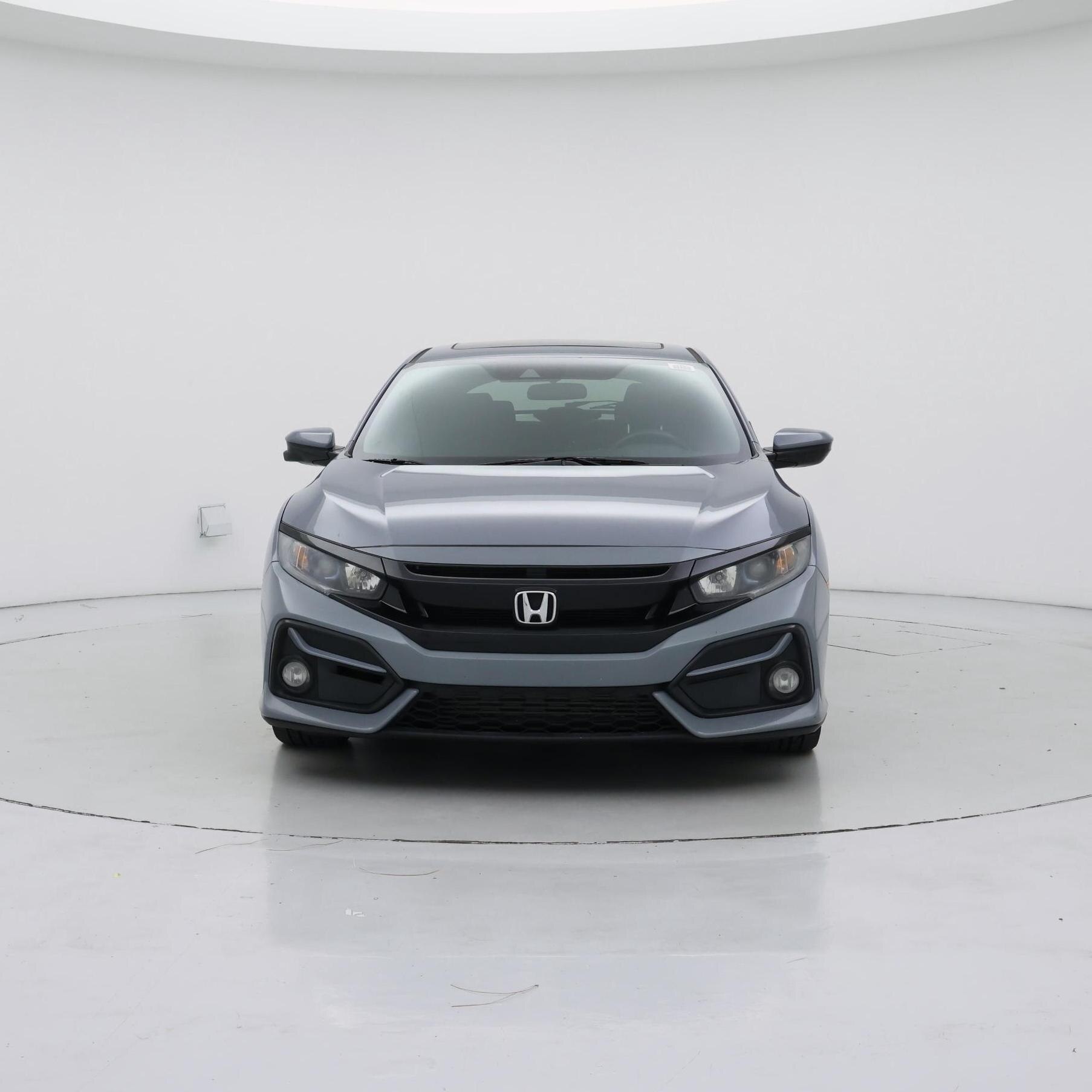 Thumbnail: 2021 Honda Civic - 5