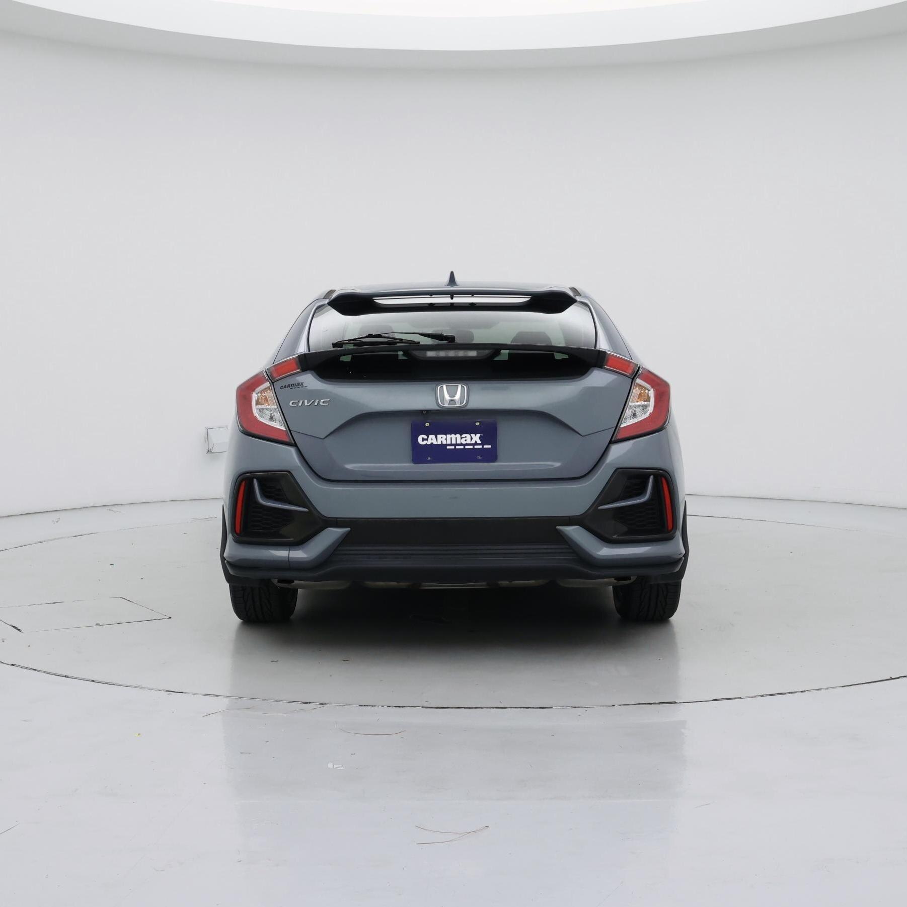 Thumbnail: 2021 Honda Civic - 6
