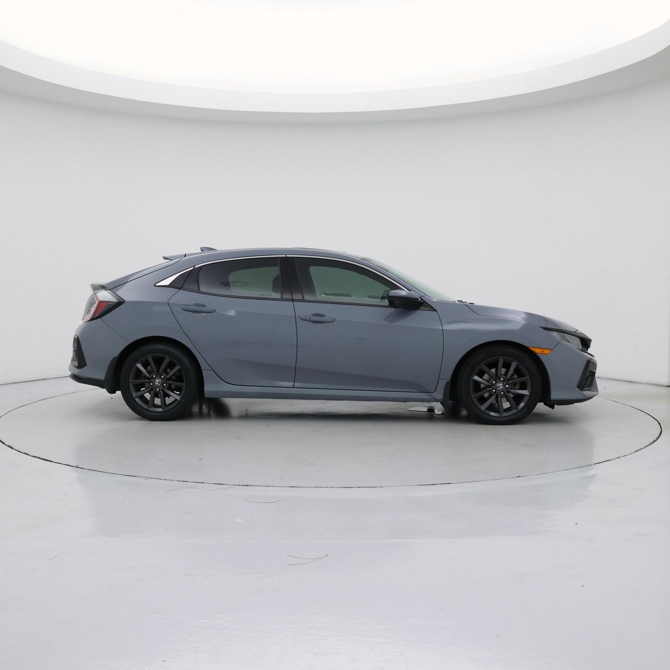 Thumbnail: 2021 Honda Civic - 7