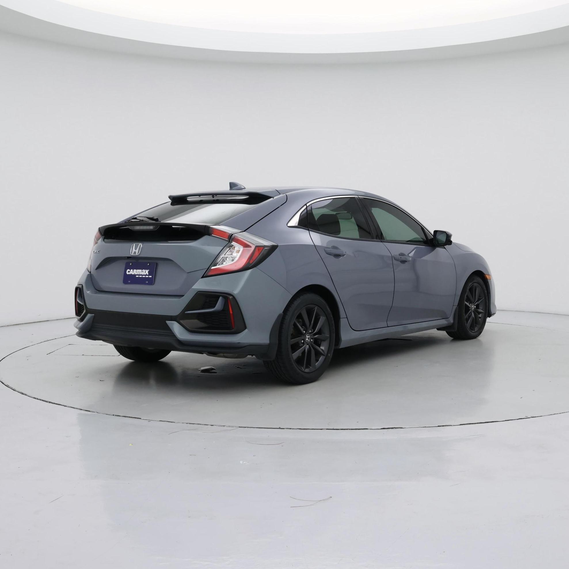 Thumbnail: 2021 Honda Civic - 8