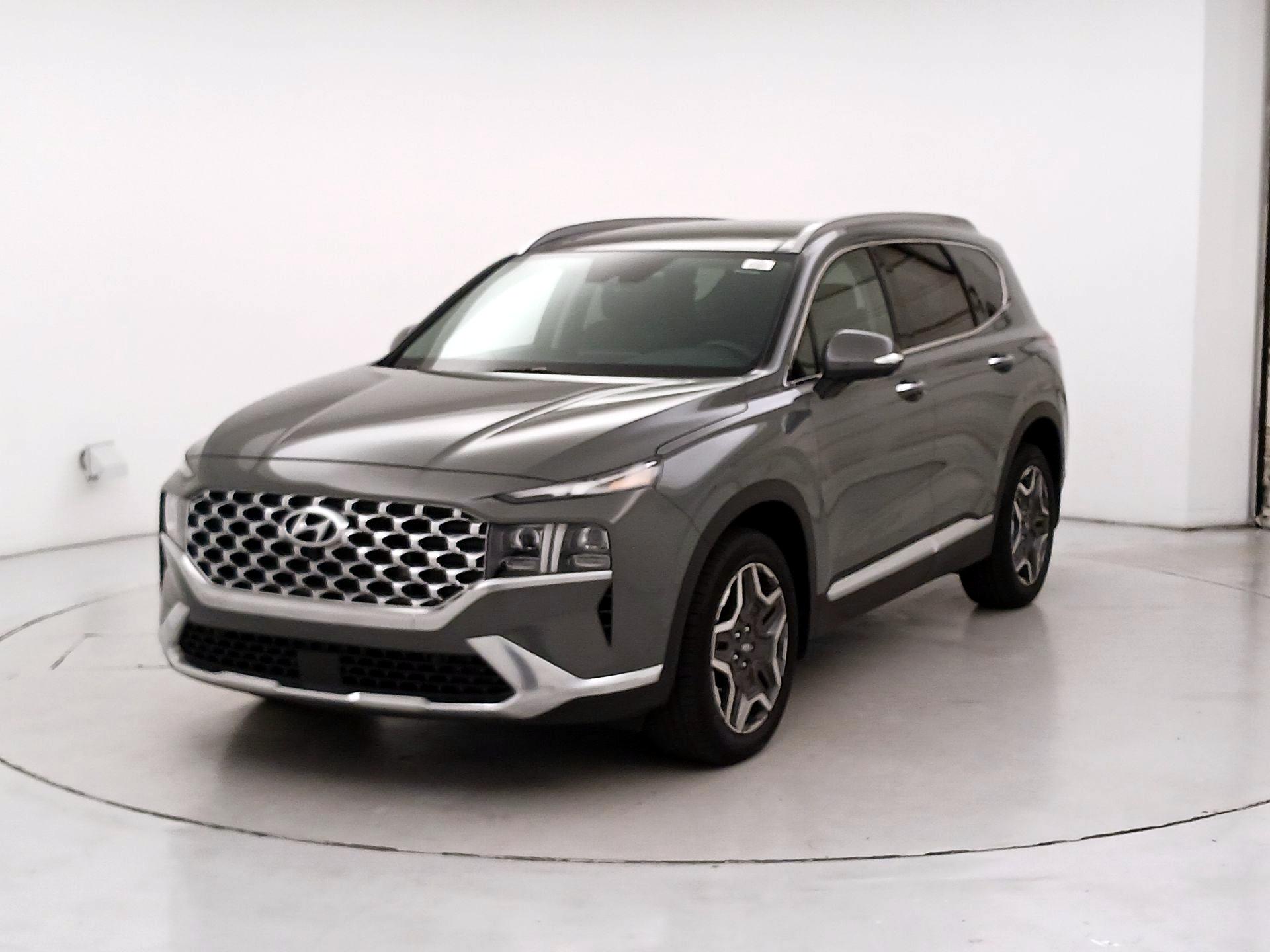 Thumbnail: 2023 Hyundai Santa Fe - 3