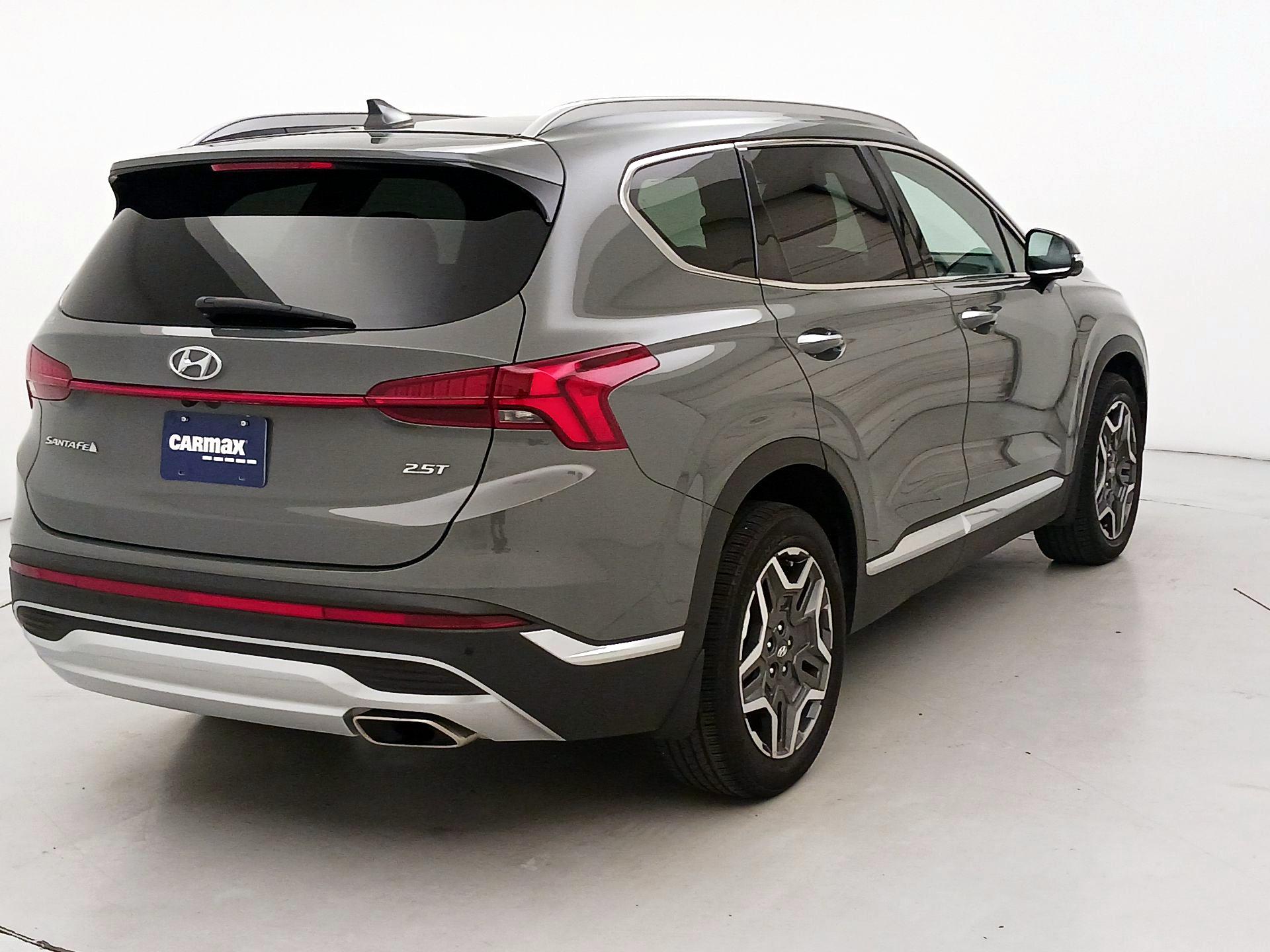 Thumbnail: 2023 Hyundai Santa Fe - 5