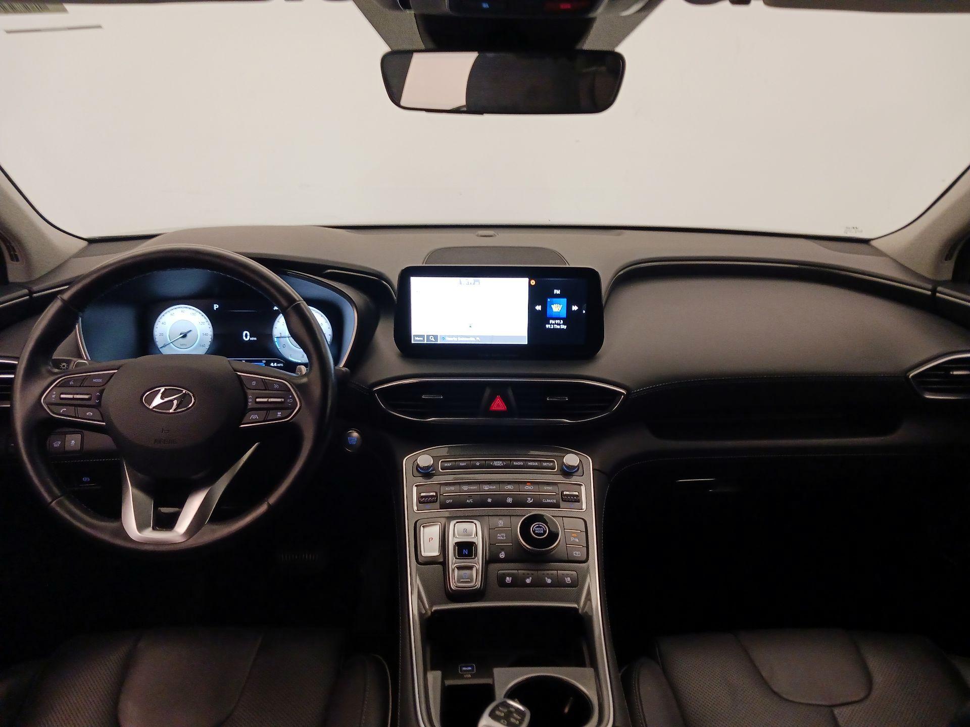 Thumbnail: 2023 Hyundai Santa Fe - 8