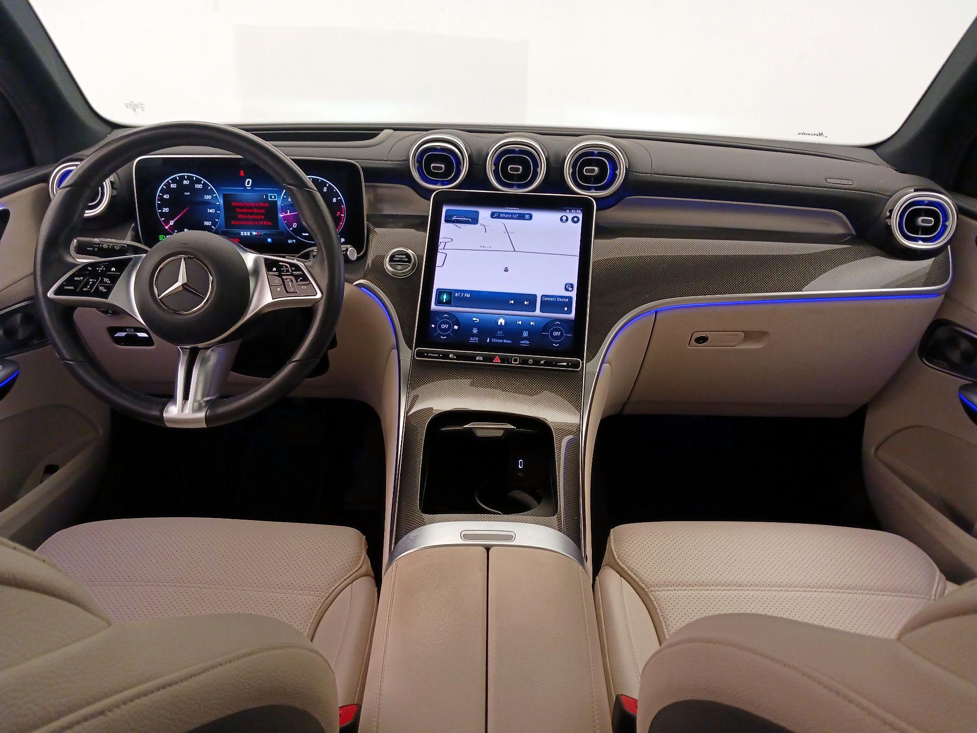 Thumbnail: 2023 Mercedes-Benz GLC - 9