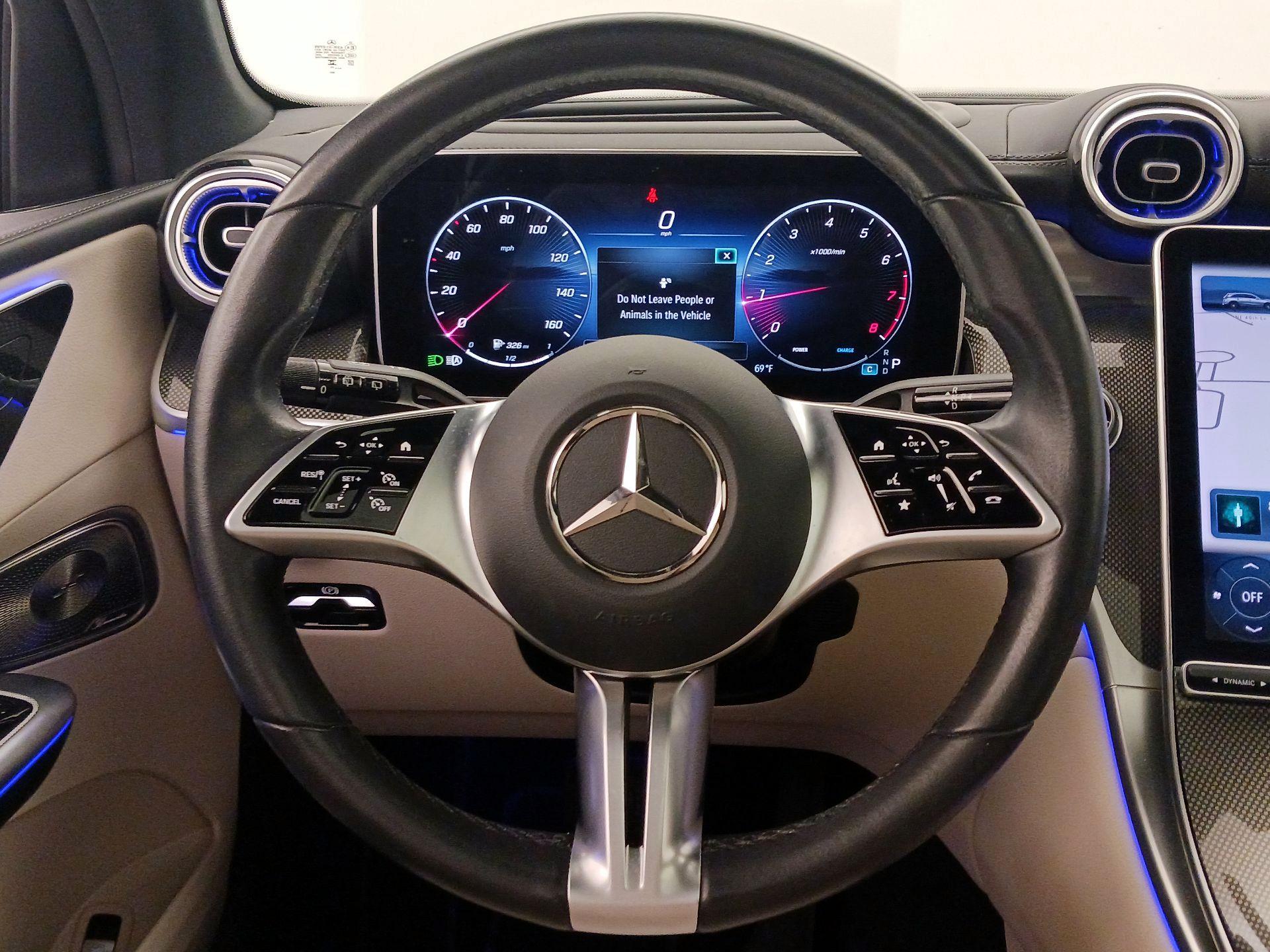 Thumbnail: 2023 Mercedes-Benz GLC - 10