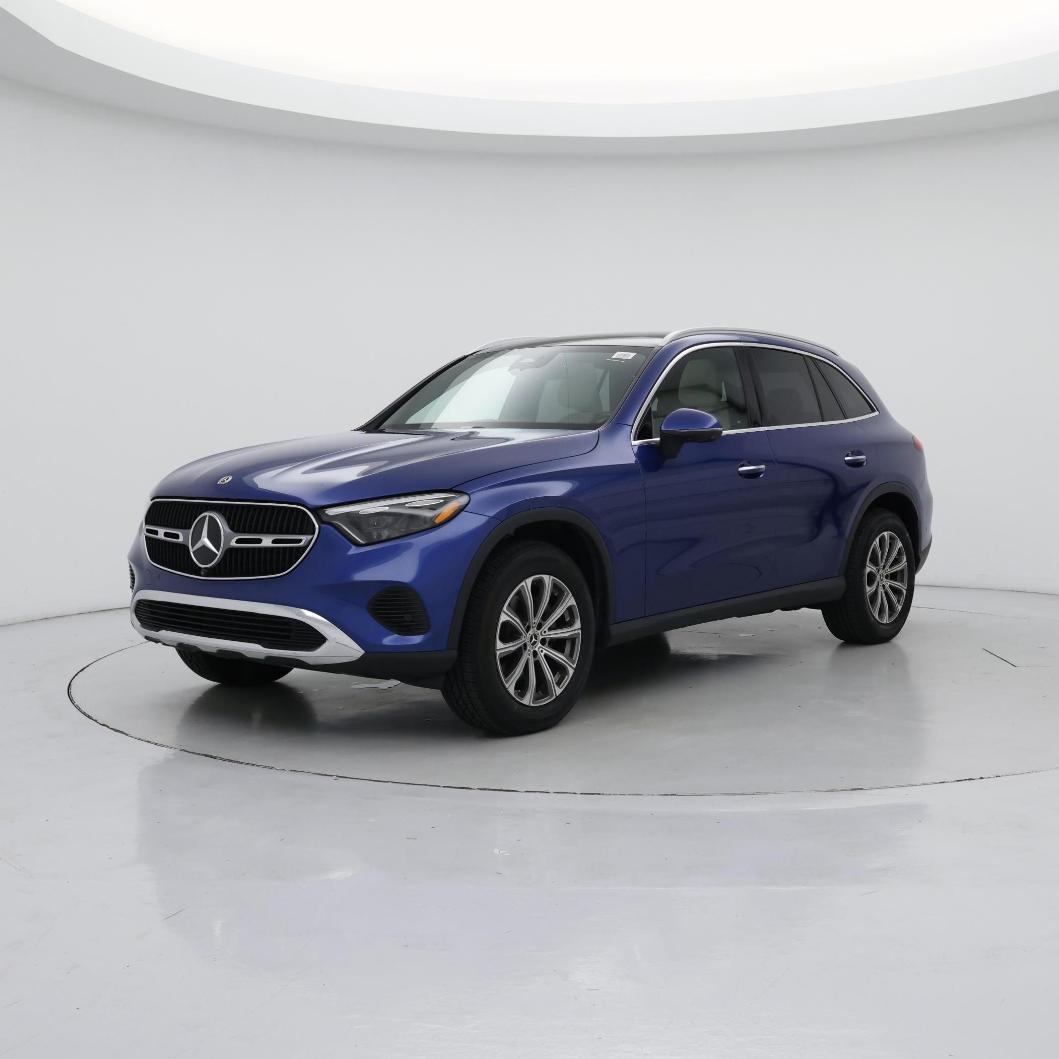 Thumbnail: 2023 Mercedes-Benz GLC - 4