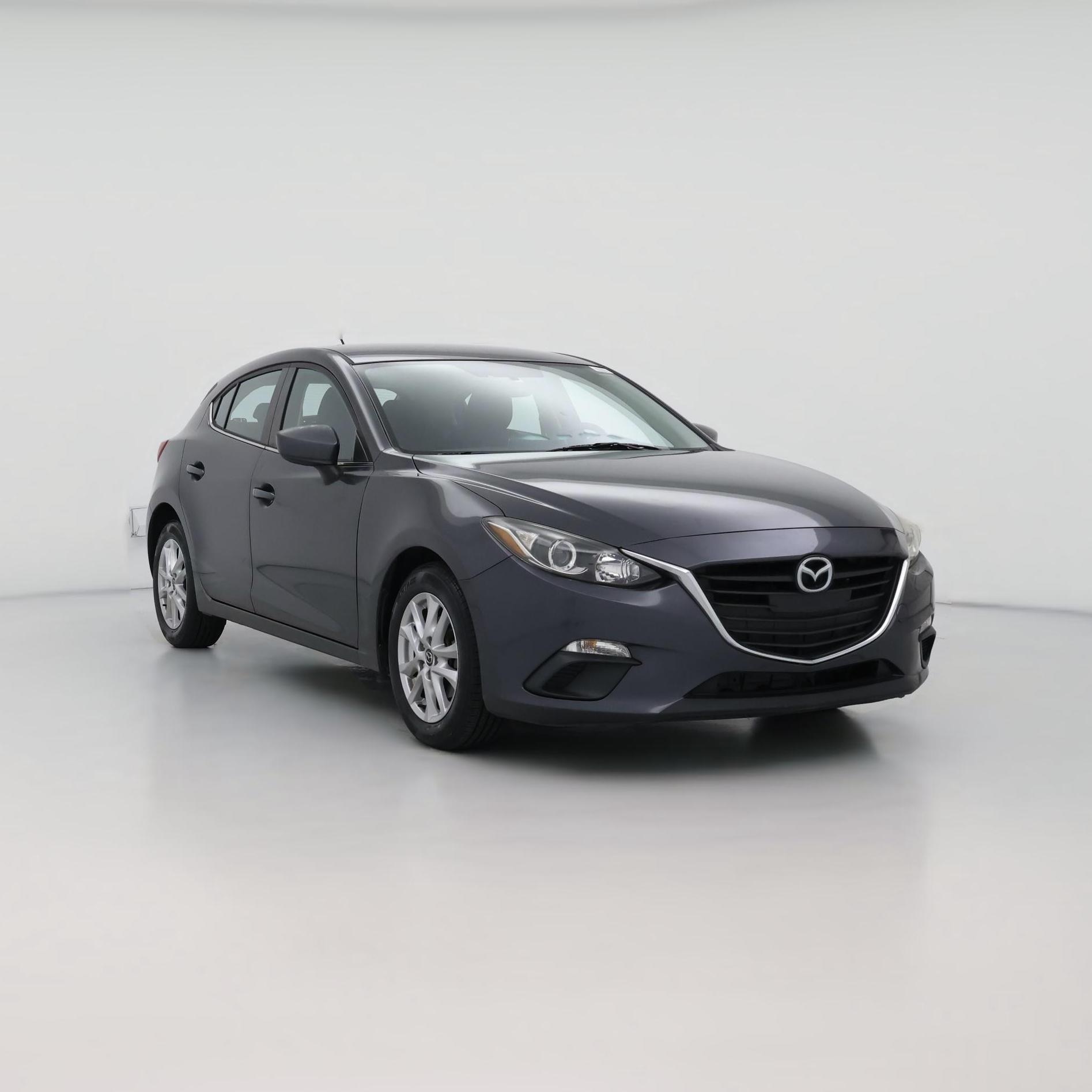 Thumbnail: 2016 Mazda Mazda3 - 1