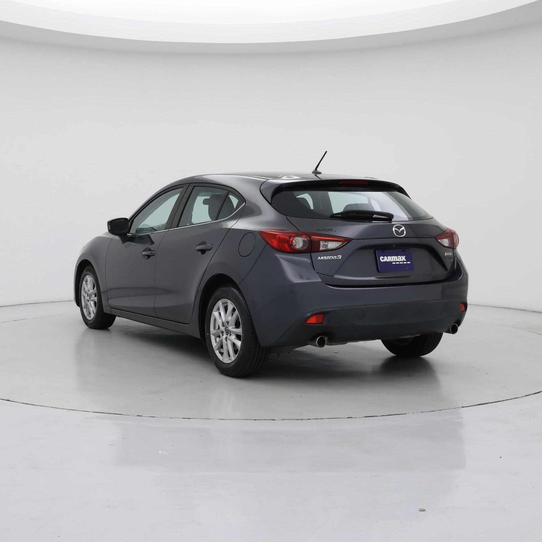 Thumbnail: 2016 Mazda Mazda3 - 2