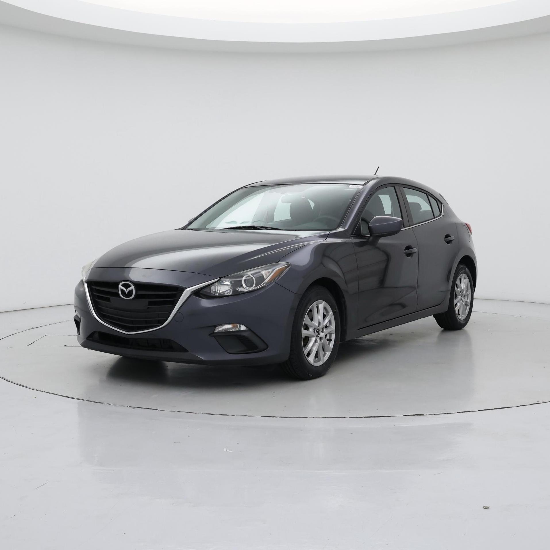 Thumbnail: 2016 Mazda Mazda3 - 4
