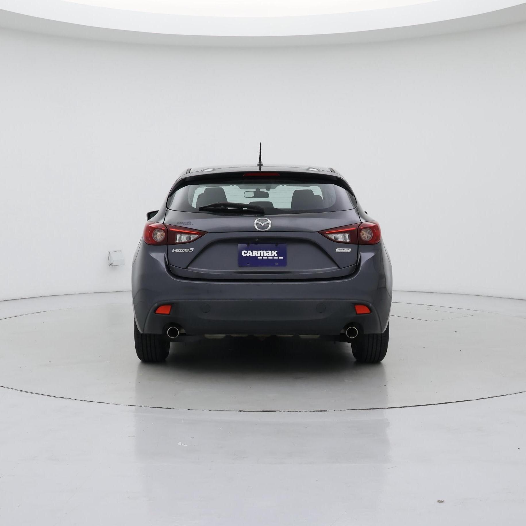 Thumbnail: 2016 Mazda Mazda3 - 6